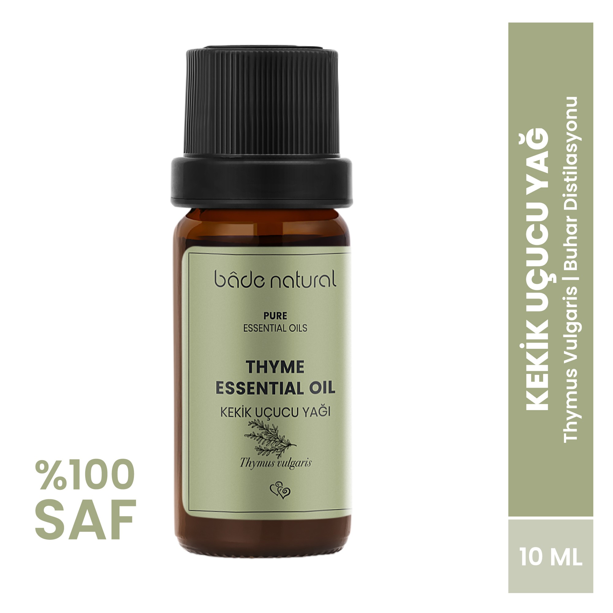 Kekik Uçucu Yağı %100 Saf 10 ml