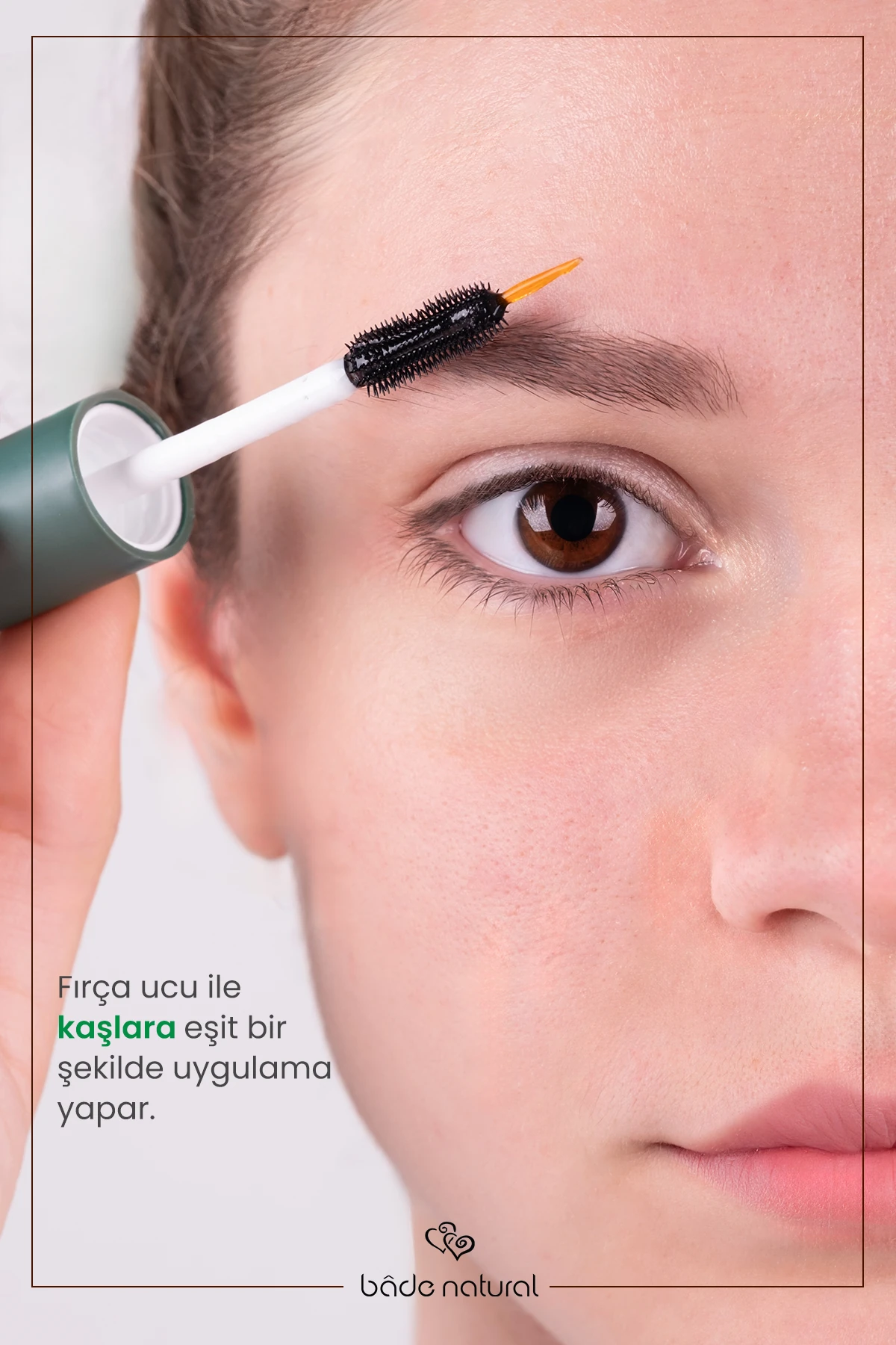 Biberiye Yağı Kaş Kirpik Bakım Serumu Besleyici ve Güçlendirici 10 ml