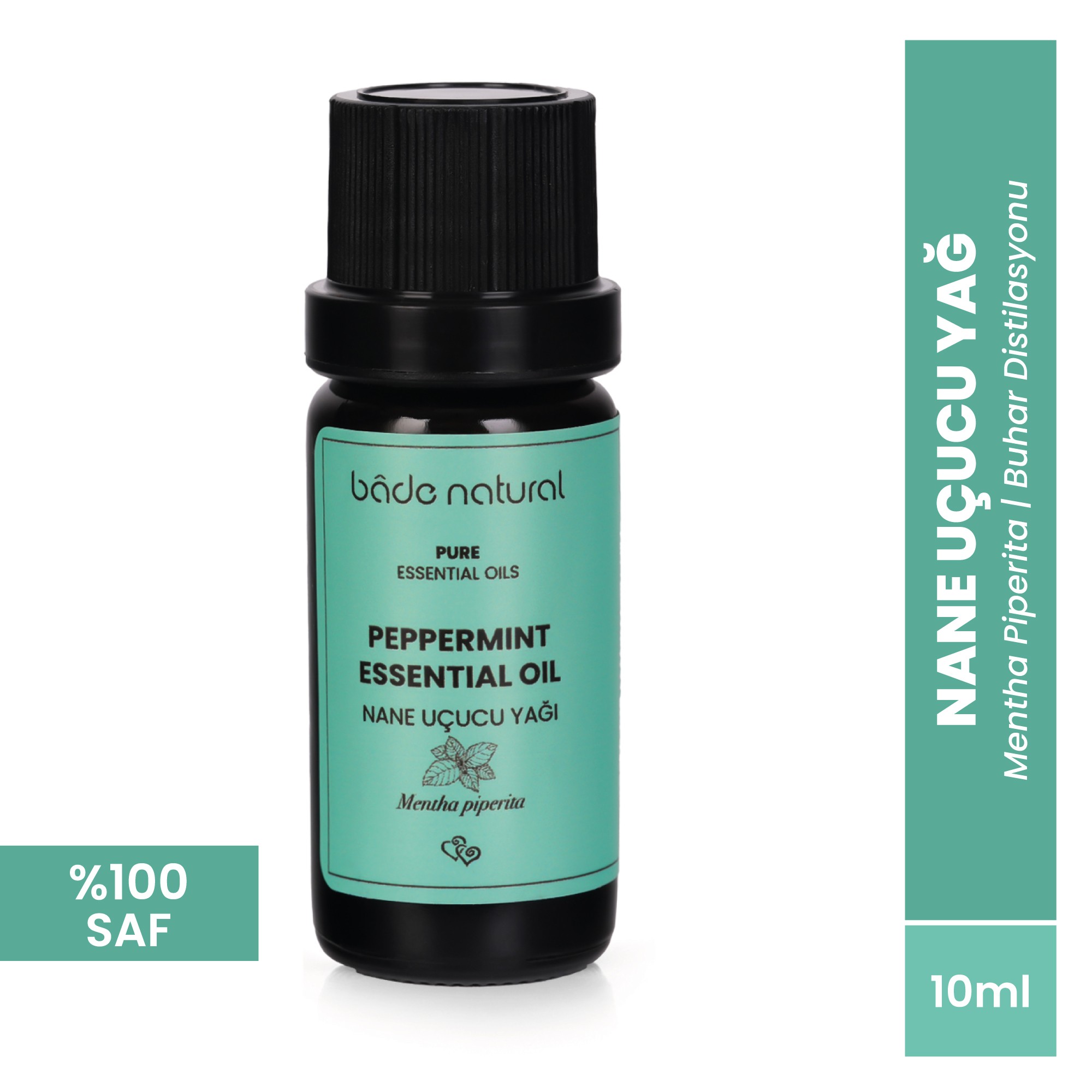 Nane Uçucu Yağı %100 Saf 10 ml