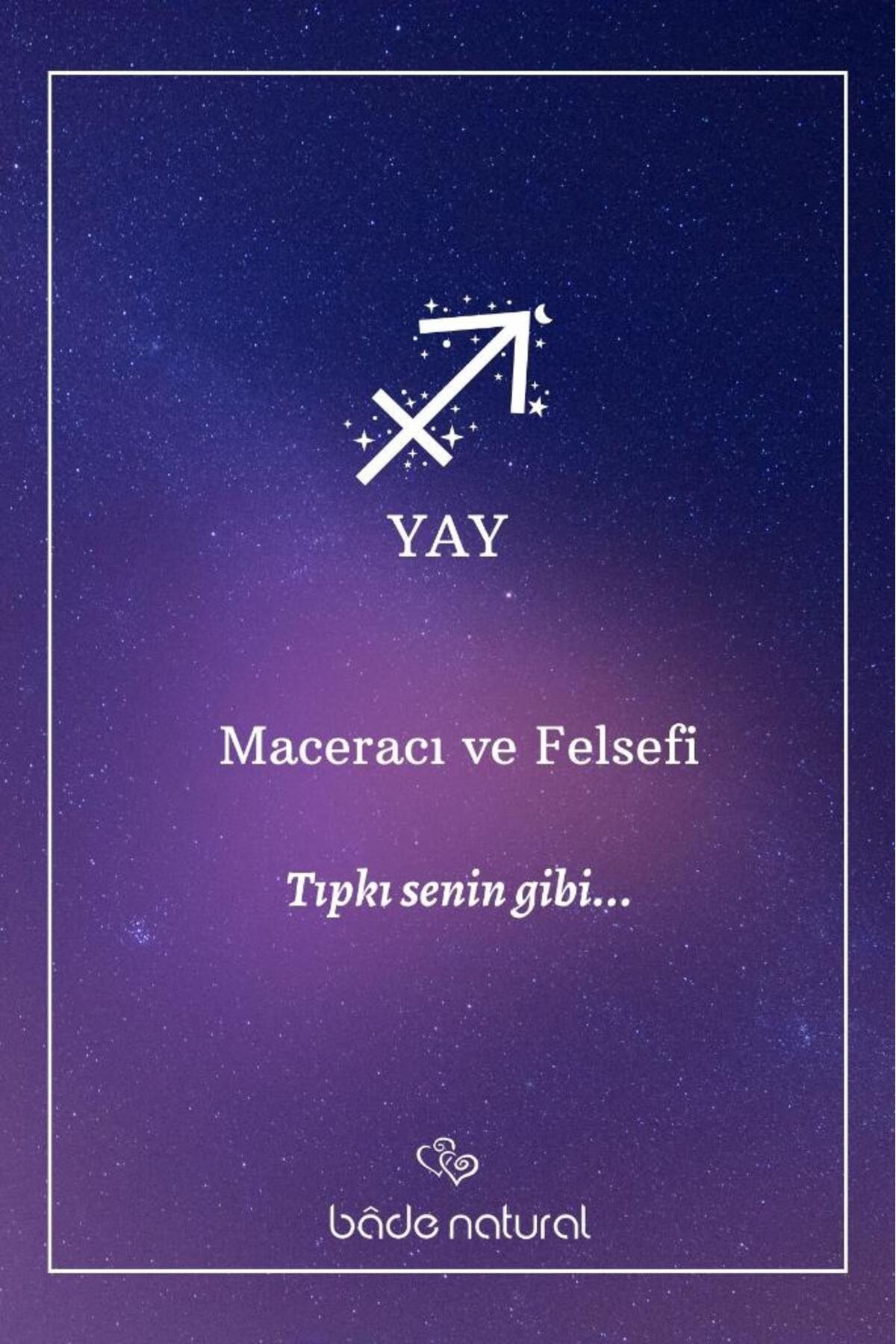 Yay Burcu Aromaterapi Karışımı 10 ml