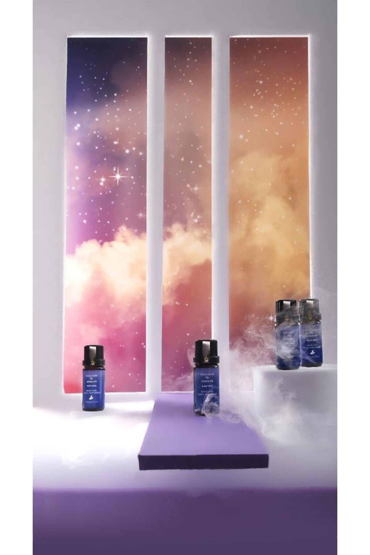 Bade Natural x Görkito Rahat Uyku Uçucu Yağ Karışımı