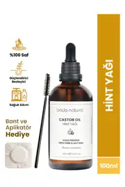 Hint Yağı Soğuk Sıkım %100 Saf 100ml