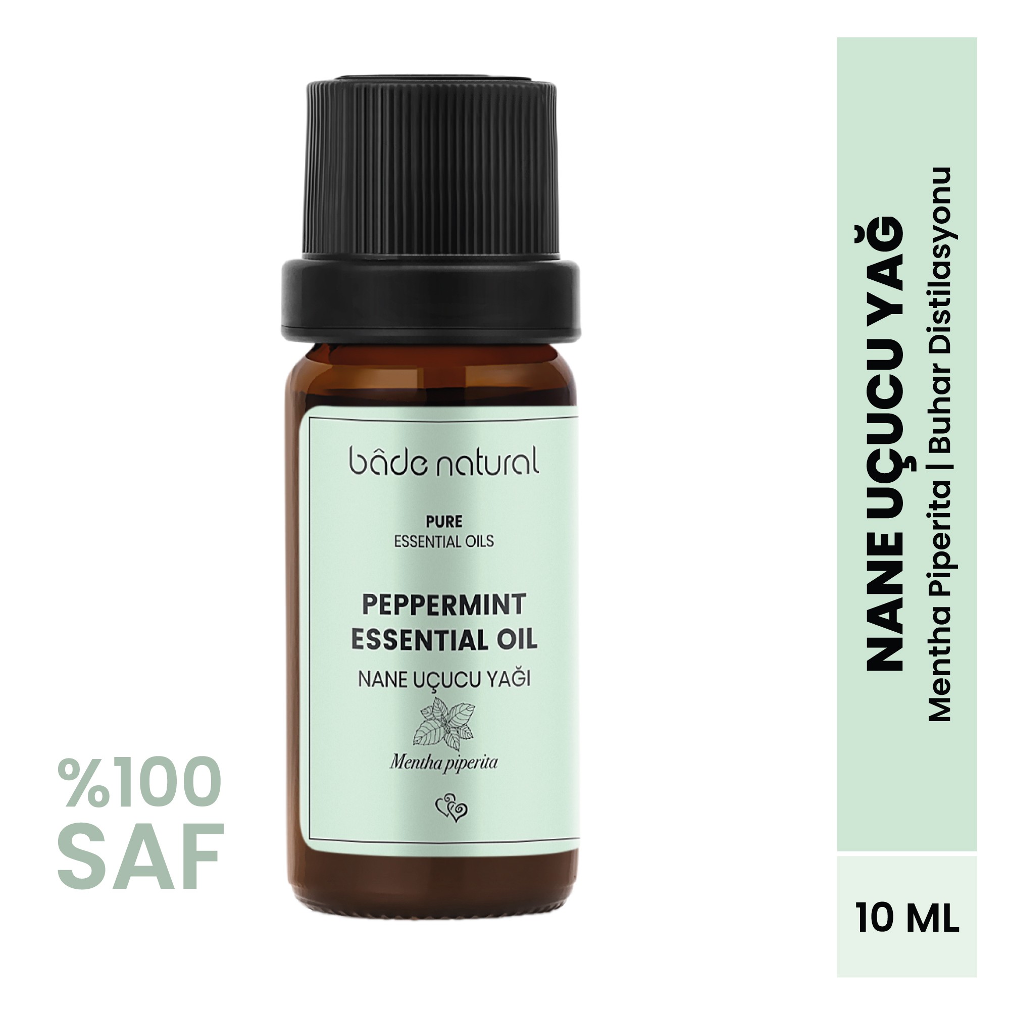 Nane Uçucu Yağı %100 Saf 10 ml