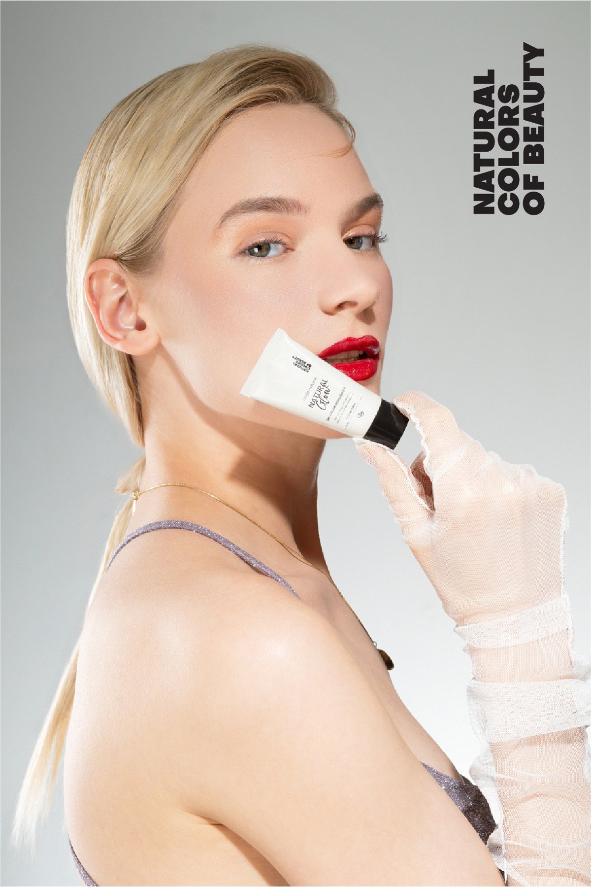 Jel Krem Highlighter White Pearl 04 %100 Doğal