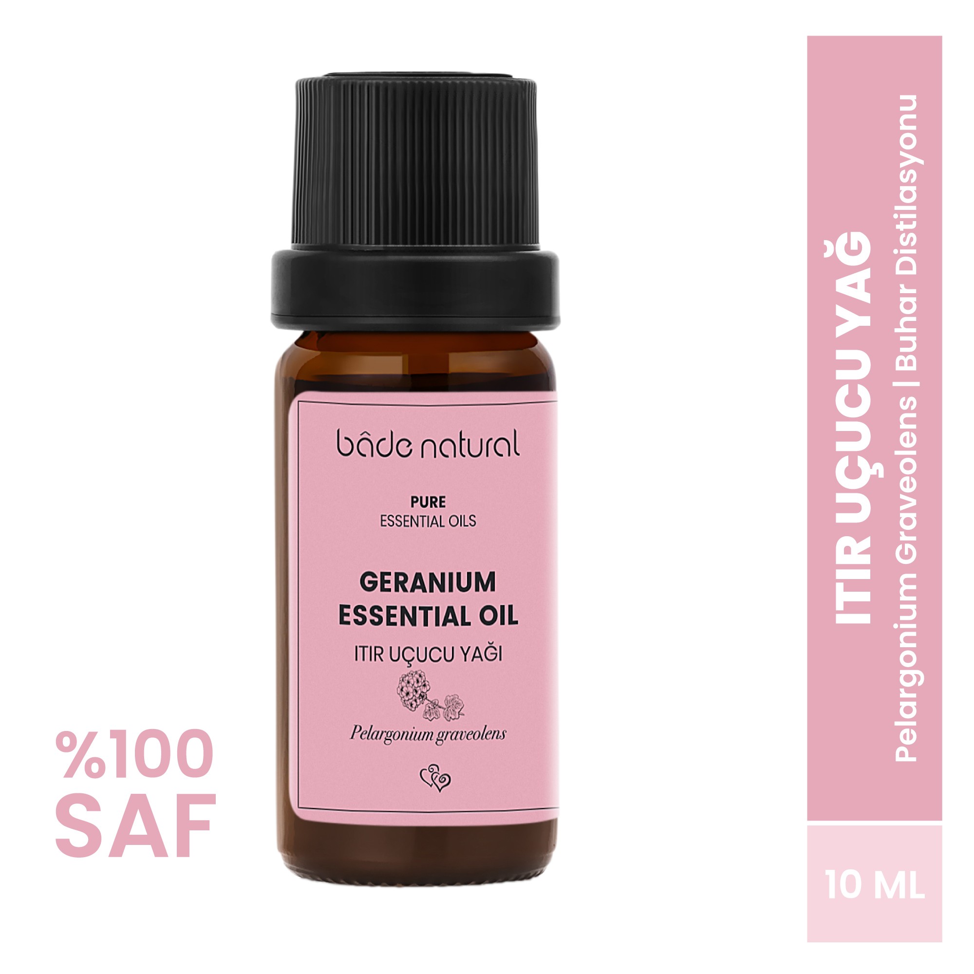 Itır Uçucu Yağı %100 Saf 10 ml