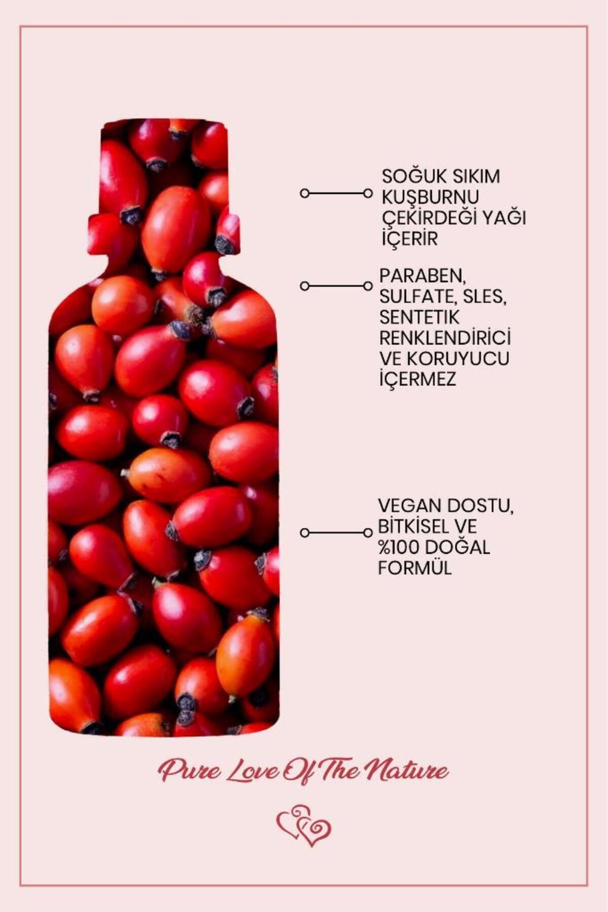 Kuşburnu Aydınlatıcı ve Leke Karşıtı Göz Serumu 15 ml