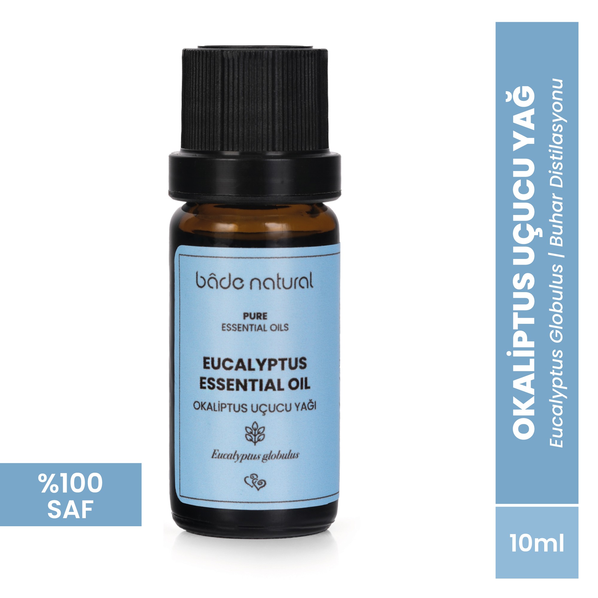 Okaliptus Uçucu Yağı %100 Saf 10 ml