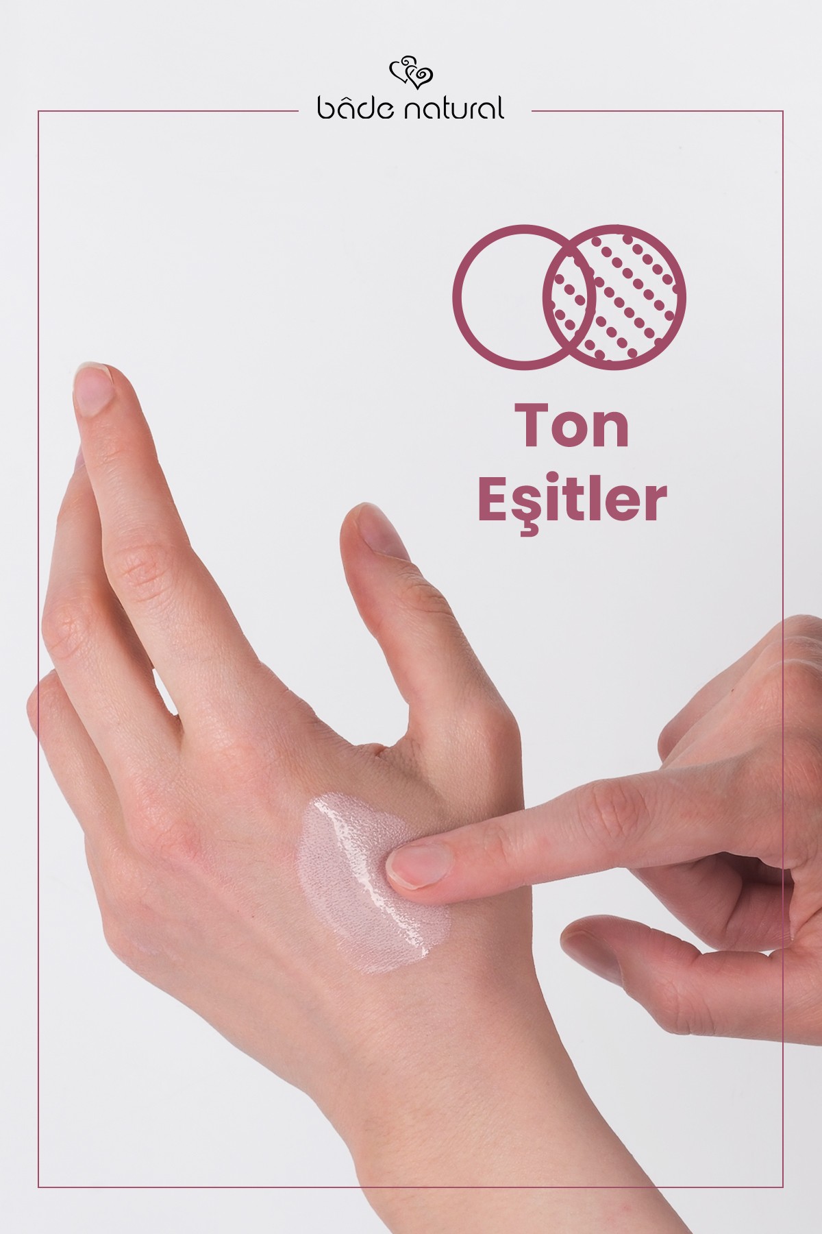 50 SPF Ton Eşitleyici Güneş Koruyucu Süt 30 ml