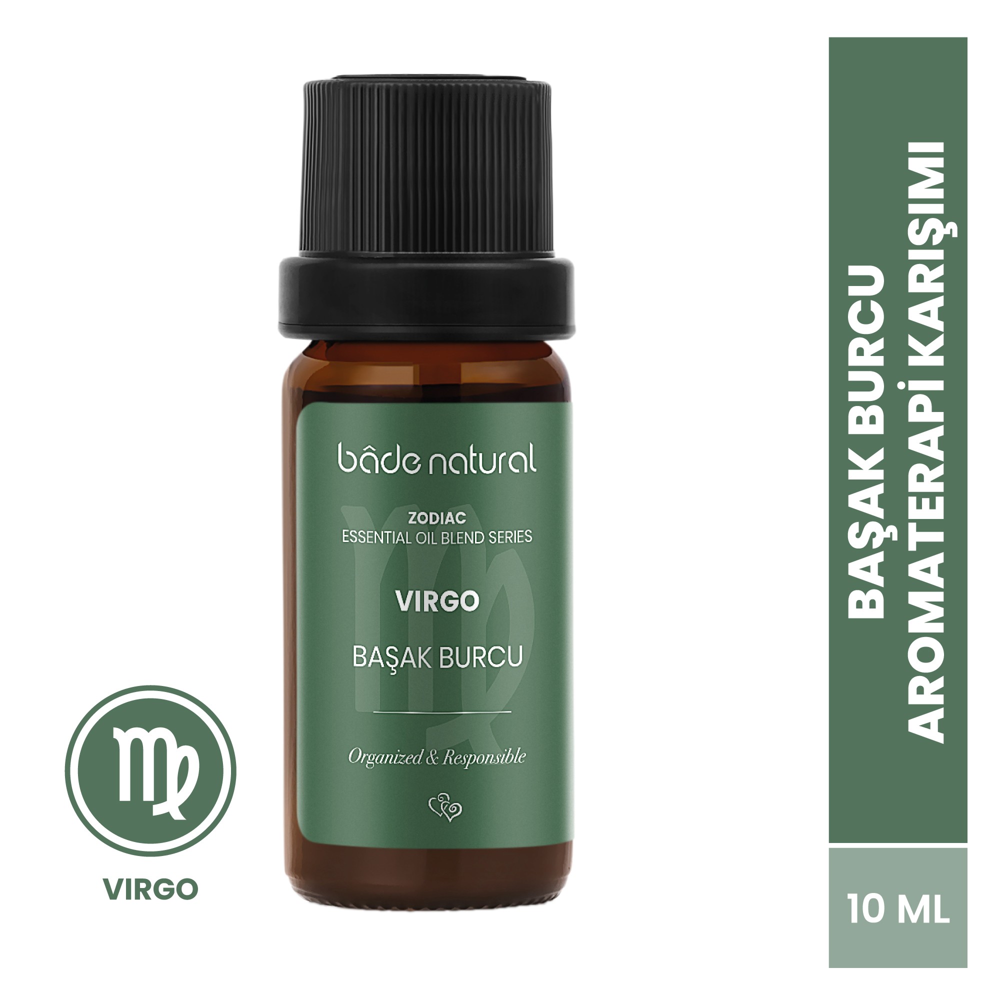 Başak Burcu Aromaterapi Karışımı 10 ml