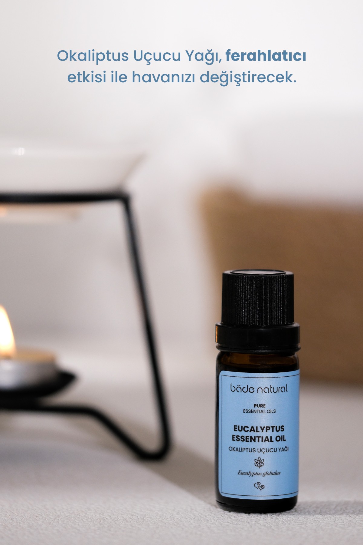 Okaliptus Uçucu Yağı %100 Saf 10 ml