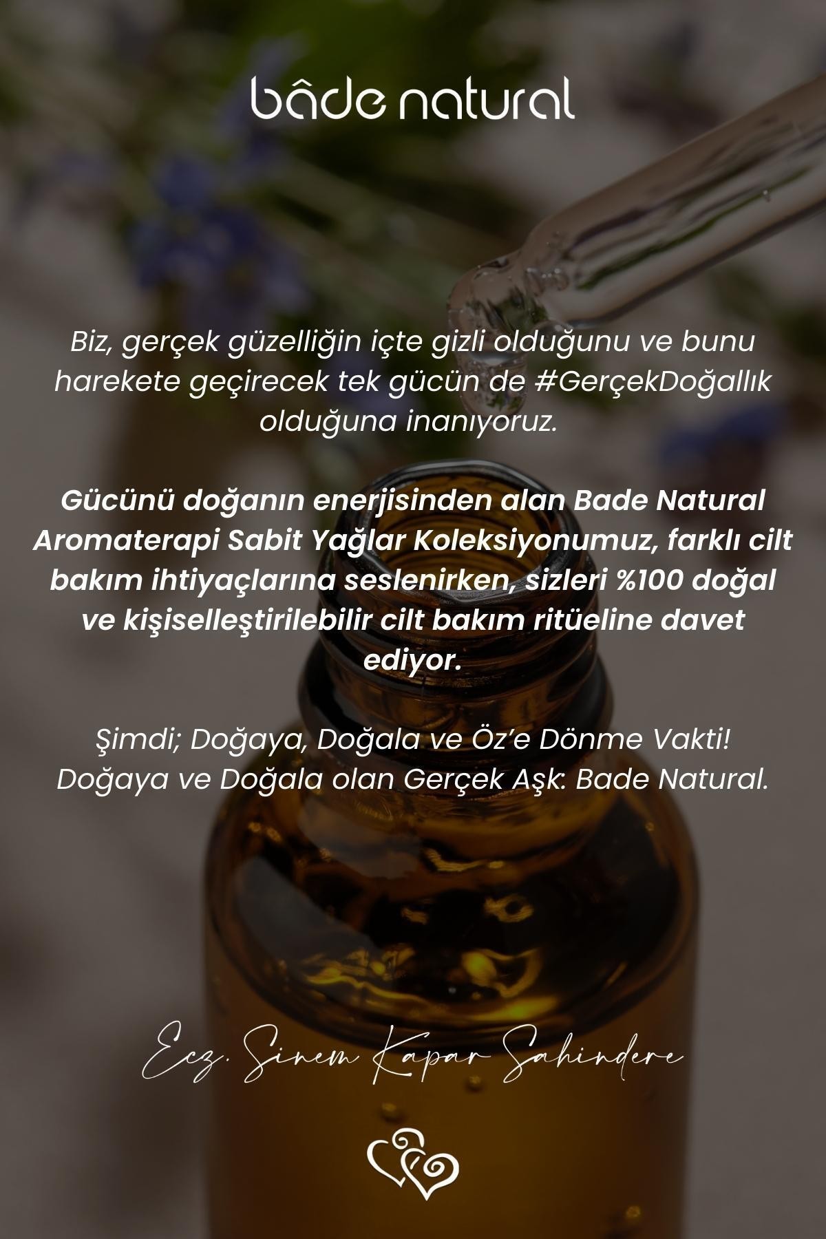 Aynısefa Yağı %100 Saf 30 ml