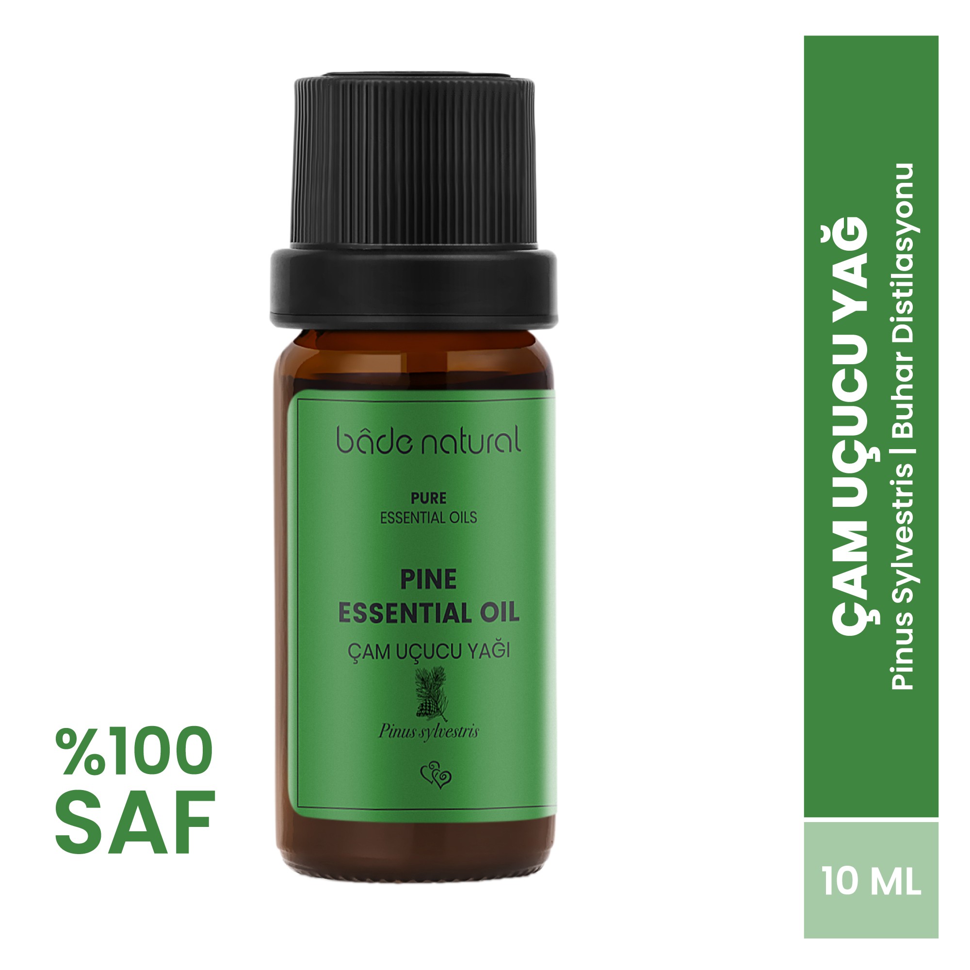 Çam Uçucu Yağı %100 Saf 10 ml