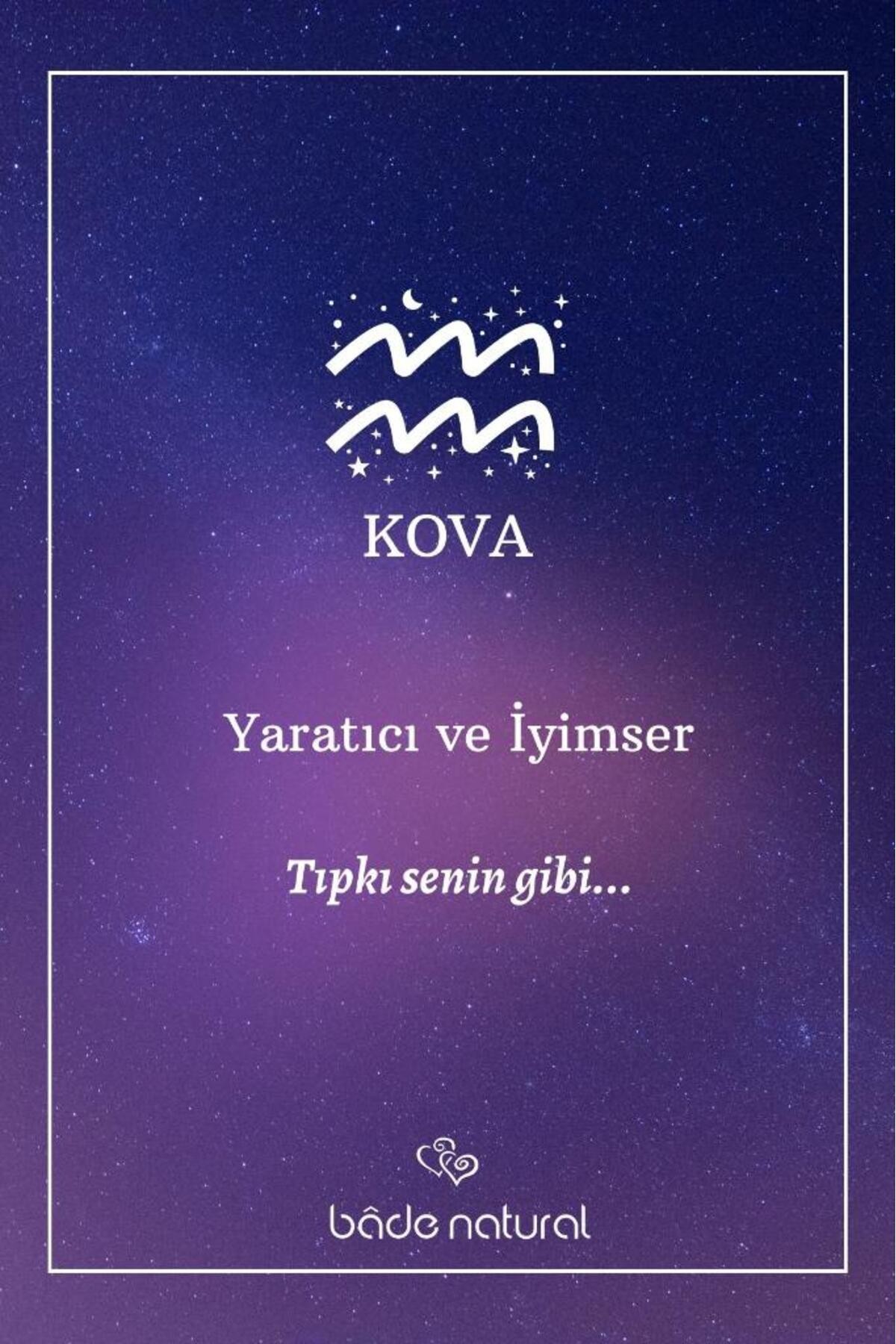 Kova Burcu Aromaterapi Karışımı 10 ml