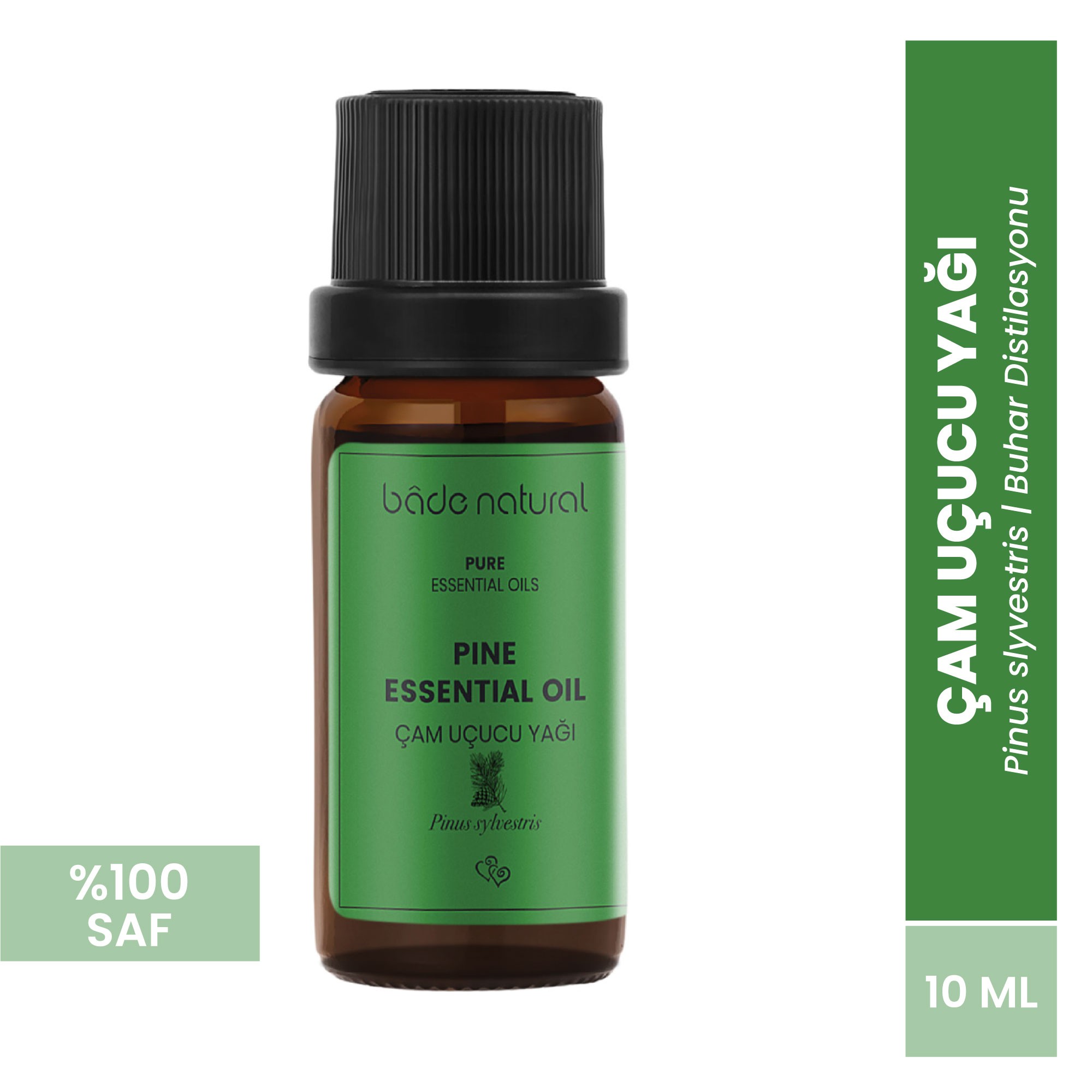 Çam Uçucu Yağı %100 Saf 10 ml