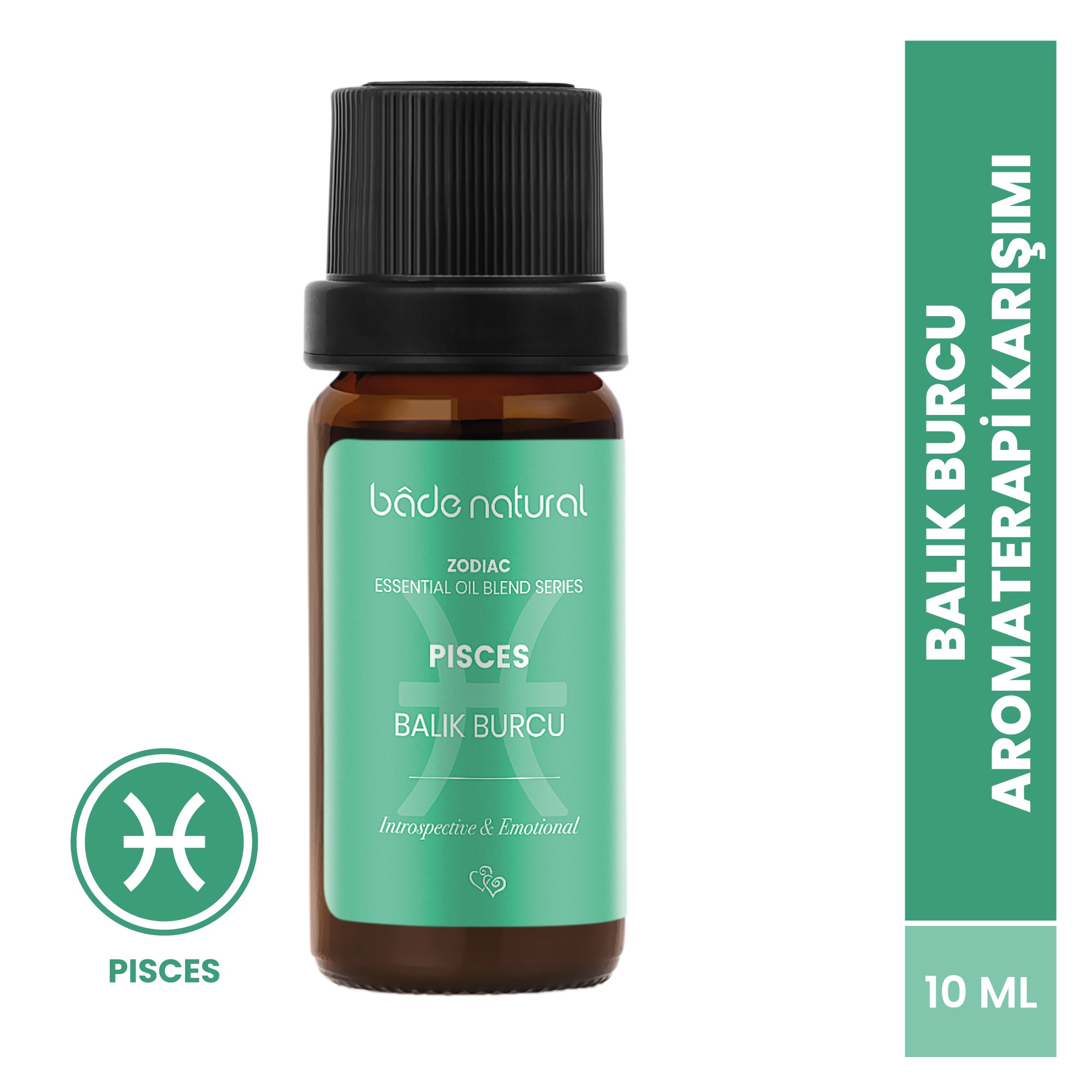 Balık Burcu Aromaterapi Karışımı 10 ml