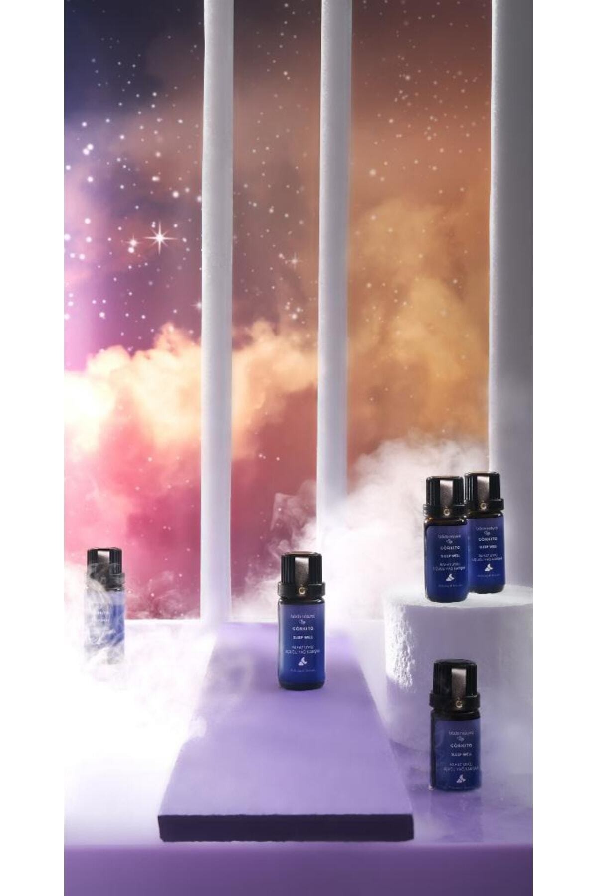 Bade Natural x Görkito Rahat Uyku Uçucu Yağ Karışımı