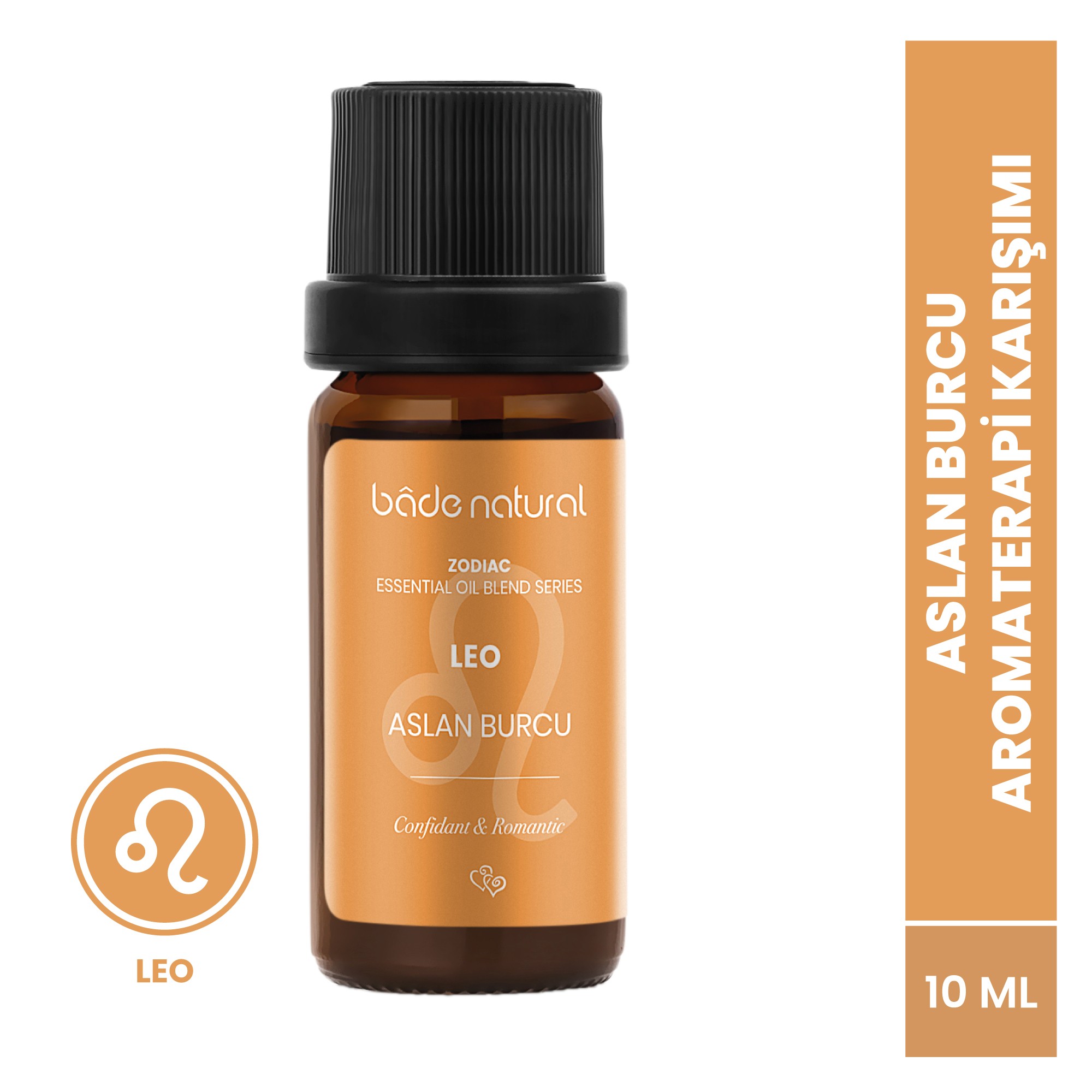 Aslan Burcu Aromaterapi Karışımı 10 ml