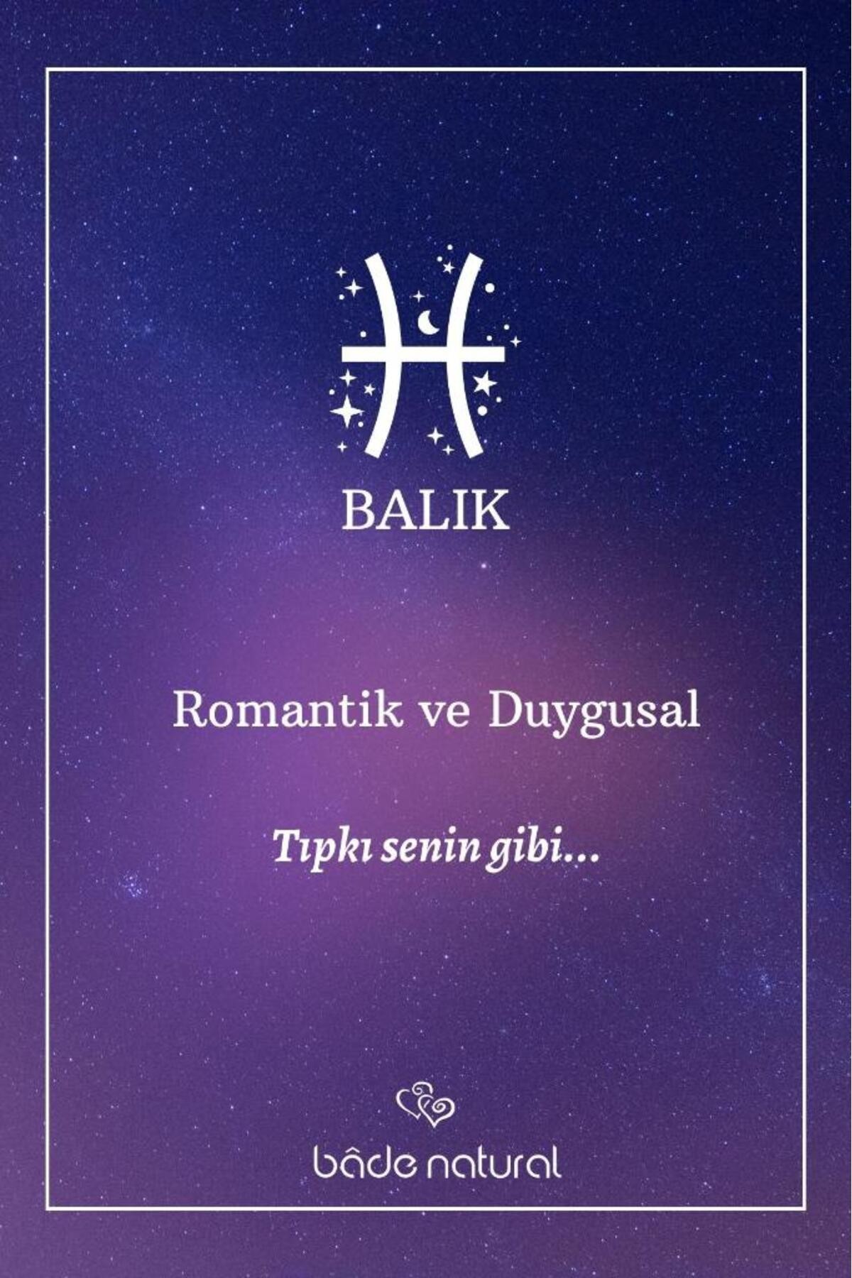 Balık Burcu Aromaterapi Karışımı 10 ml