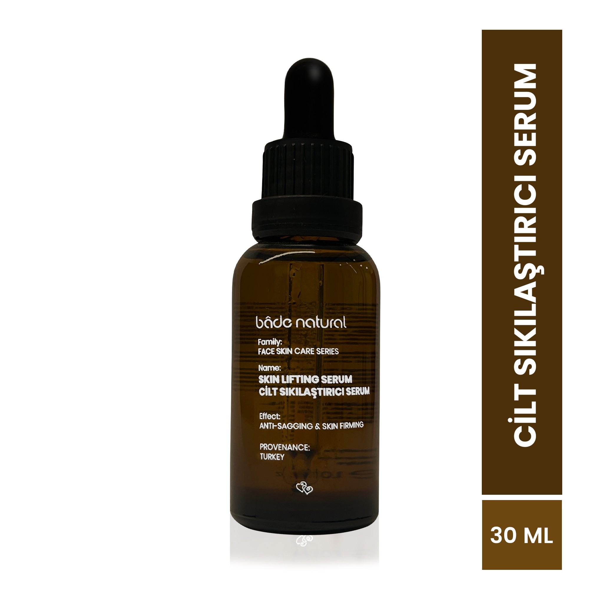 Sıkılaştırıcı Cilt Serumu 30 ml