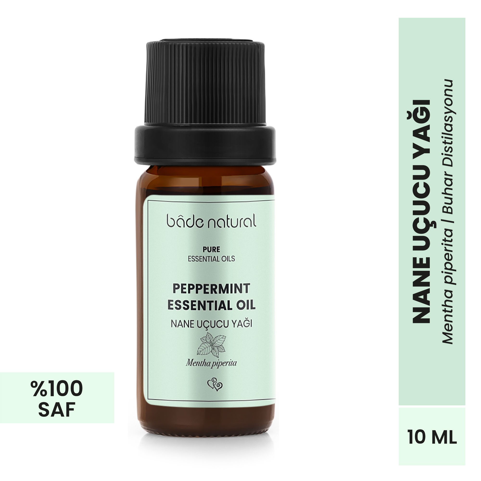 Nane Uçucu Yağı %100 Saf 10 ml