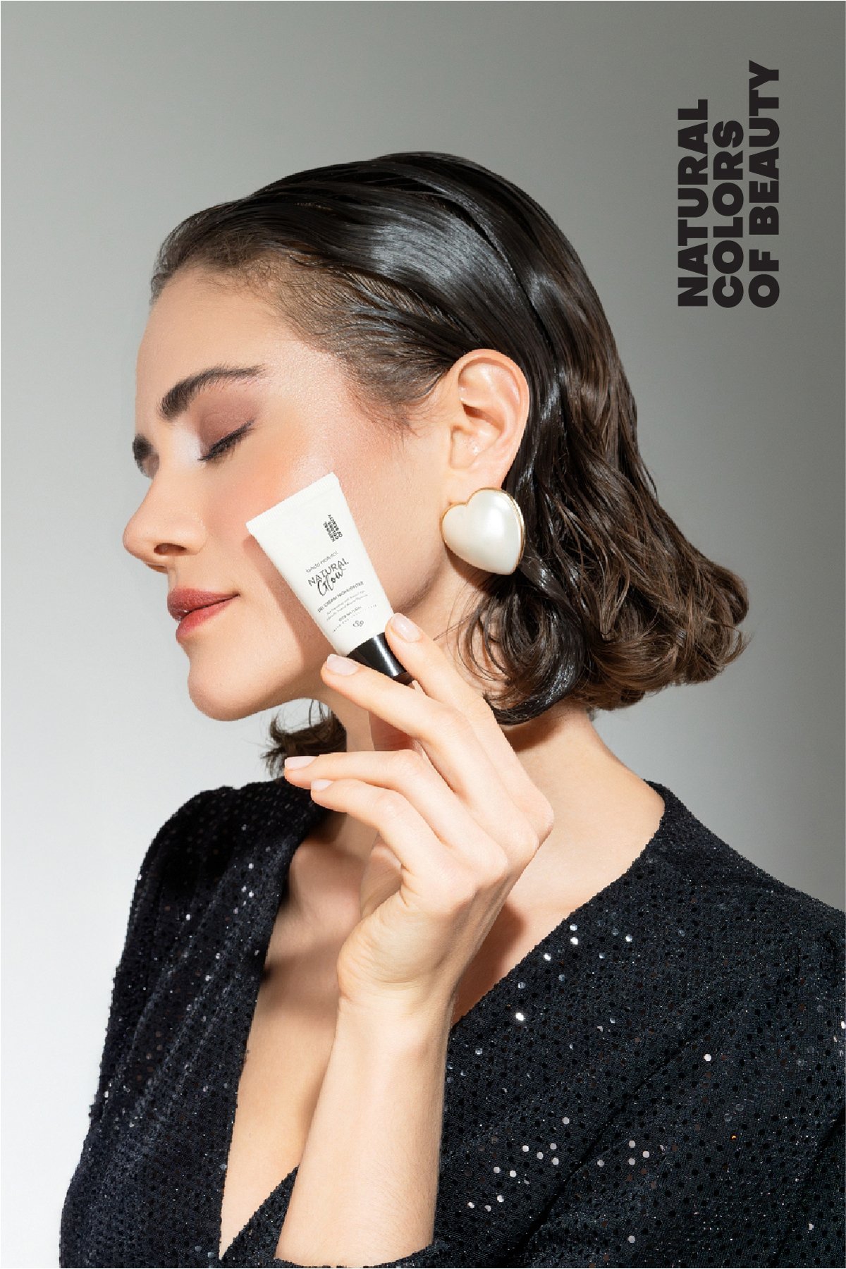 Jel Krem Highlighter White Pearl 04 %100 Doğal