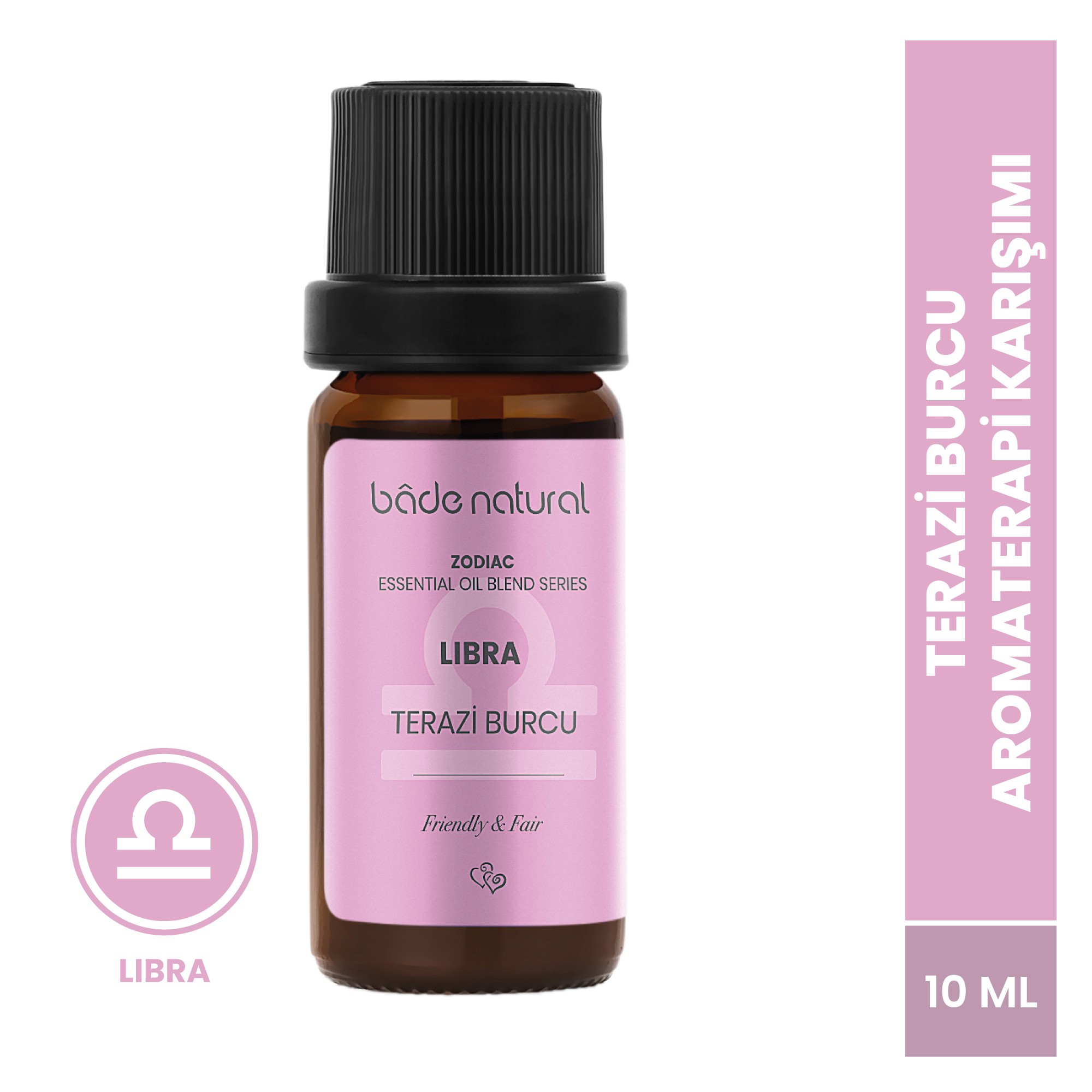 Terazi Burcu Aromaterapi Karışımı 10 ml