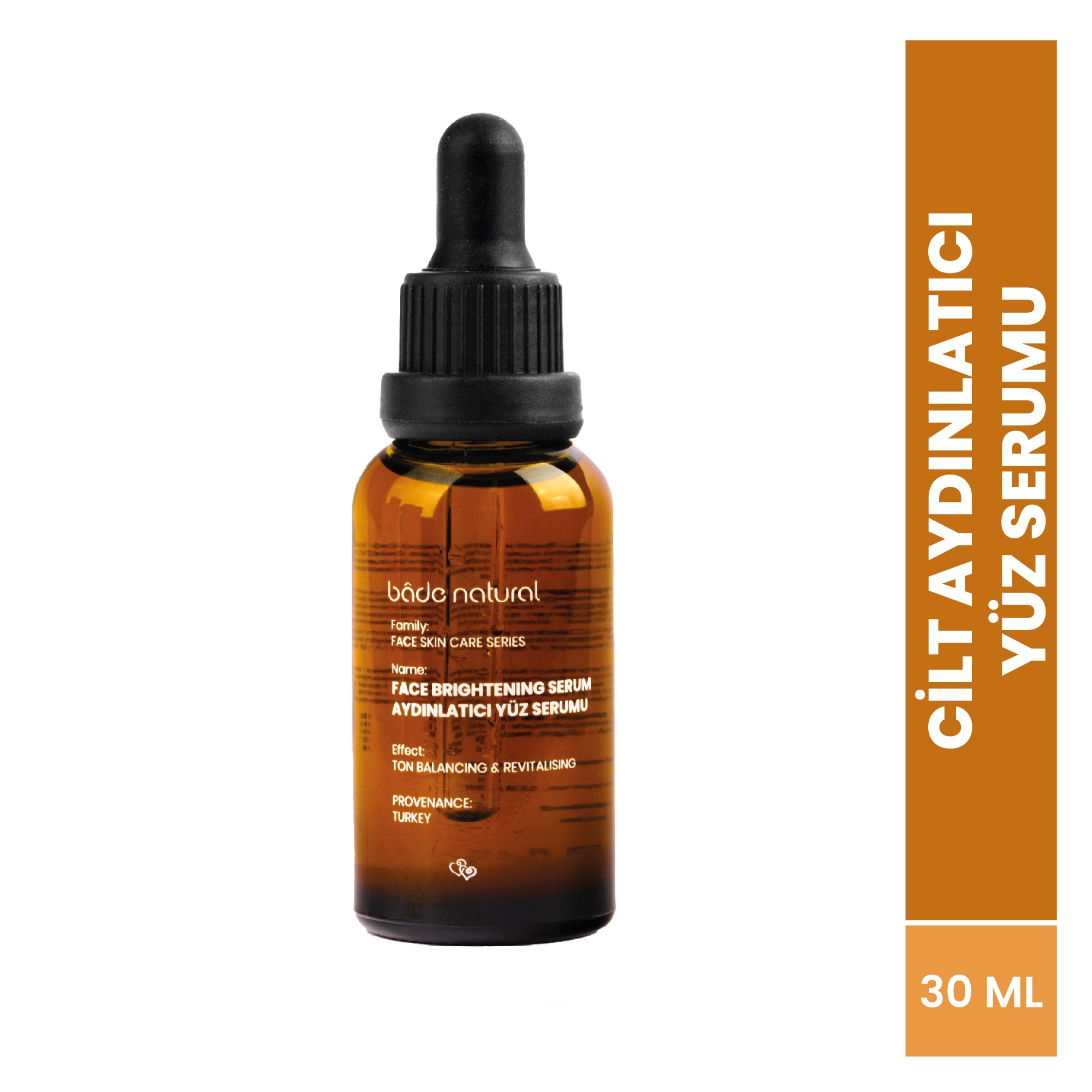 Aydınlatıcı Yüz Serumu 30 ml