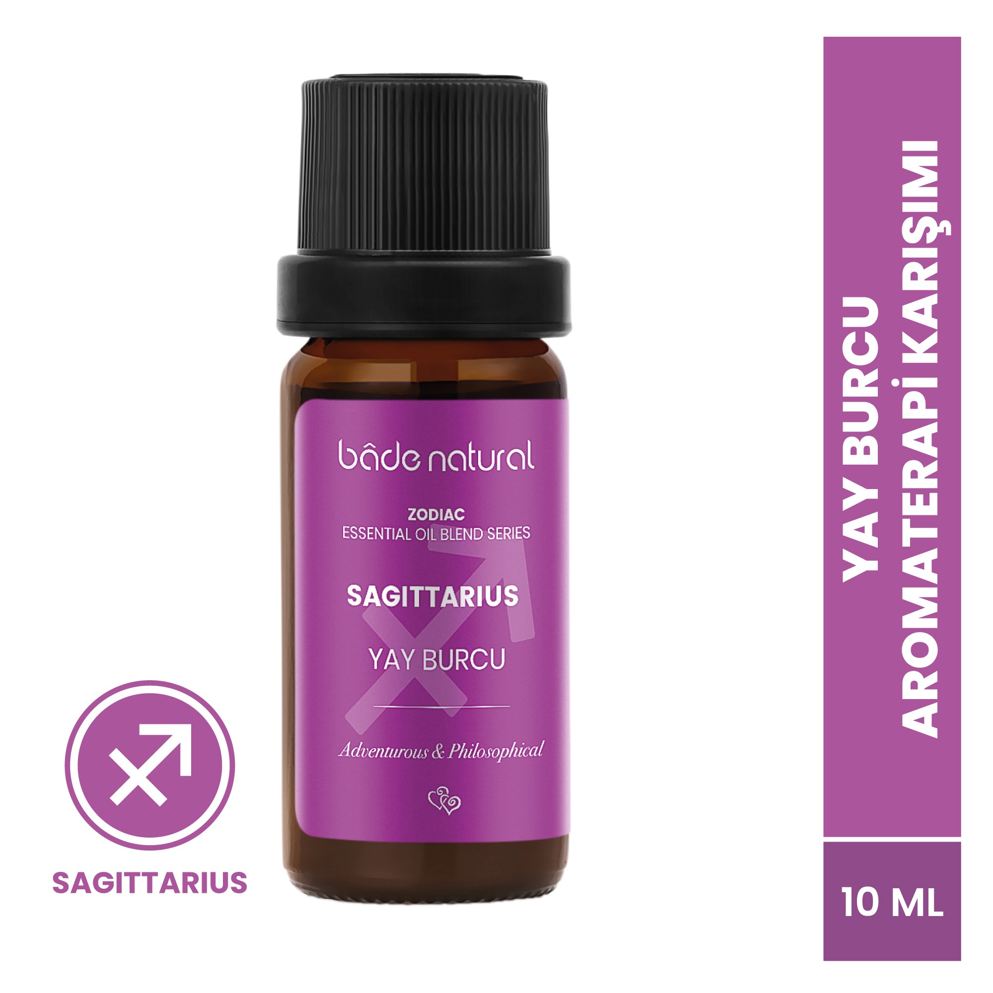 Yay Burcu Aromaterapi Karışımı 10 ml