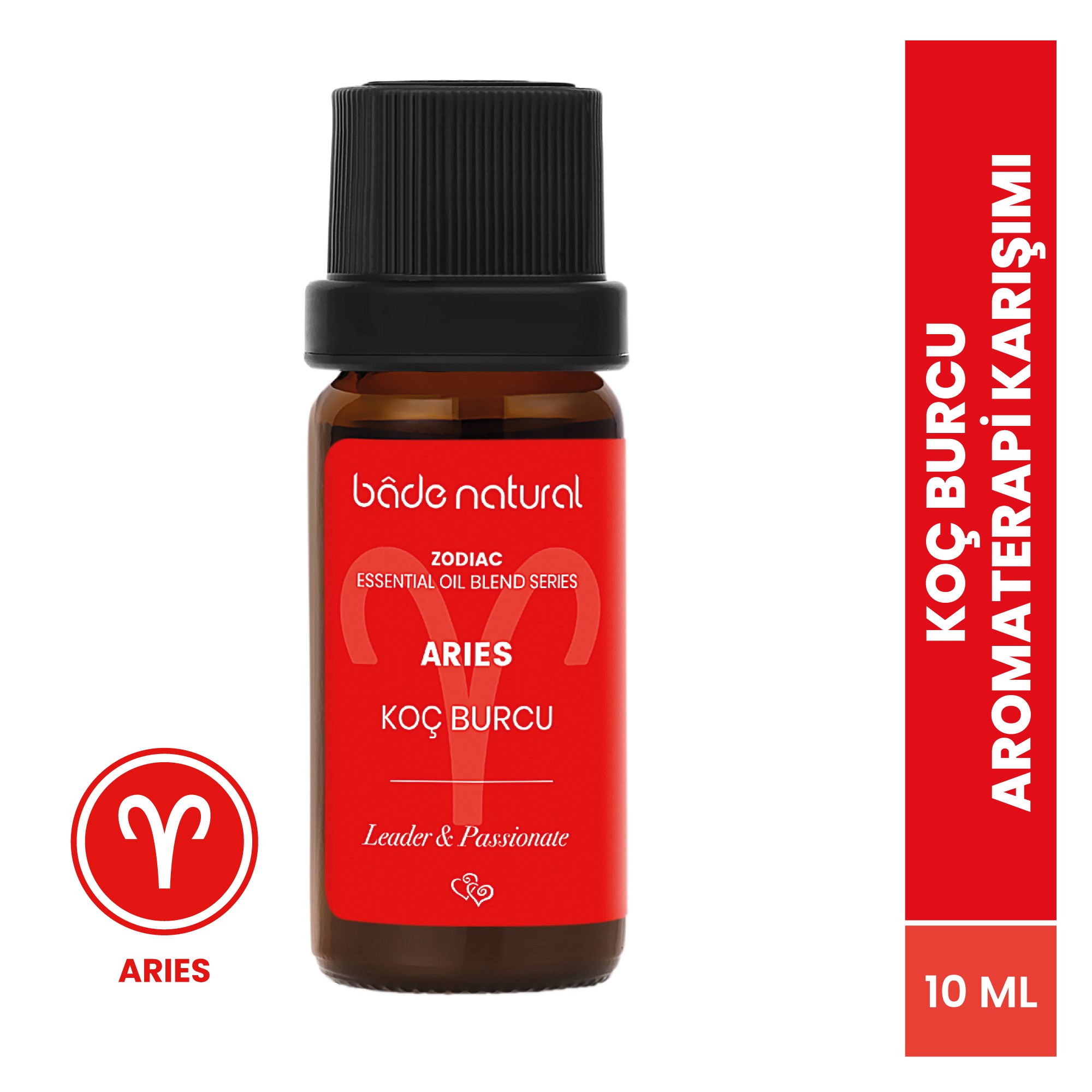 Koç Burcu Aromaterapi Karışımı 10 ml