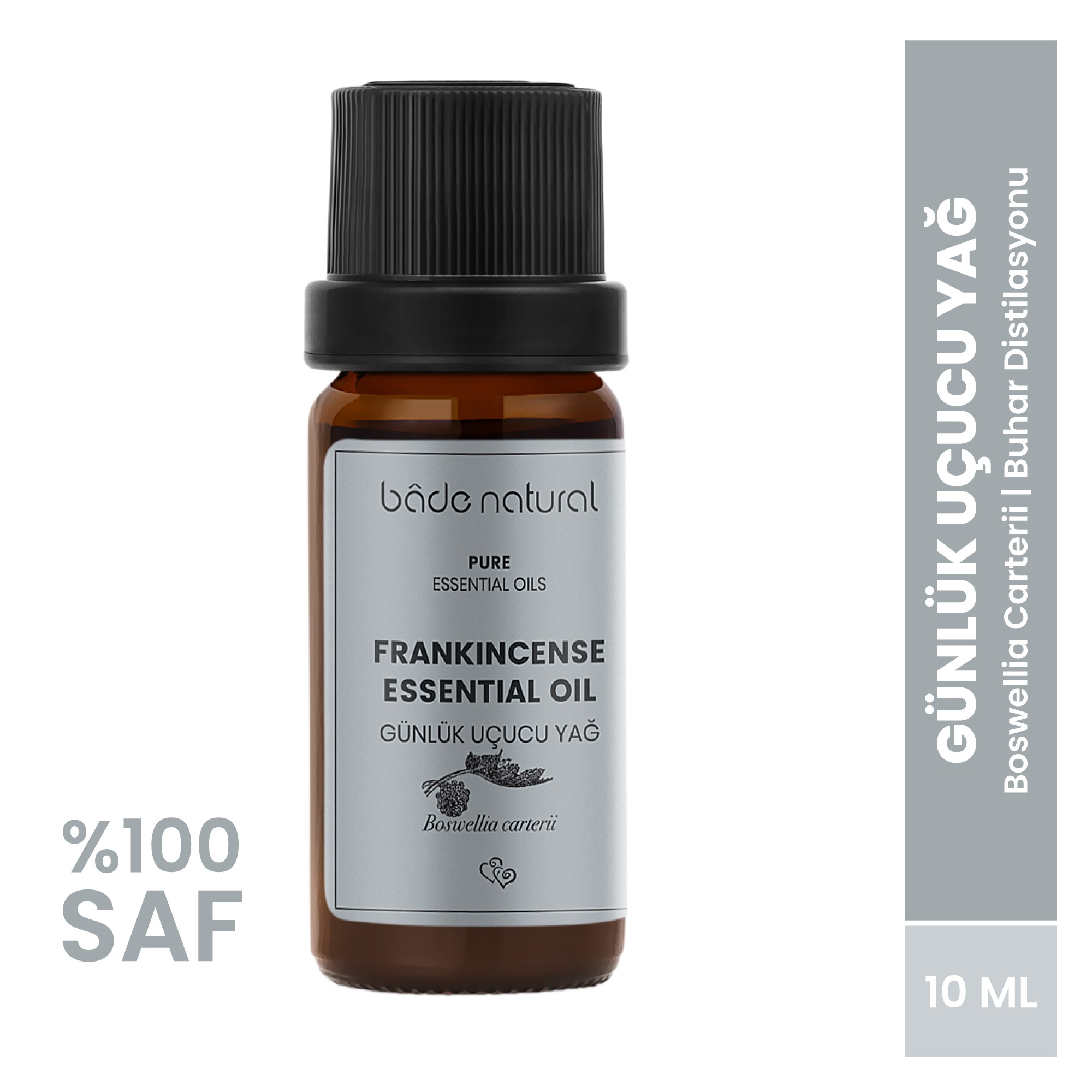 Sığla (Günlük) Uçucu Yağı %100 Saf 10 ml