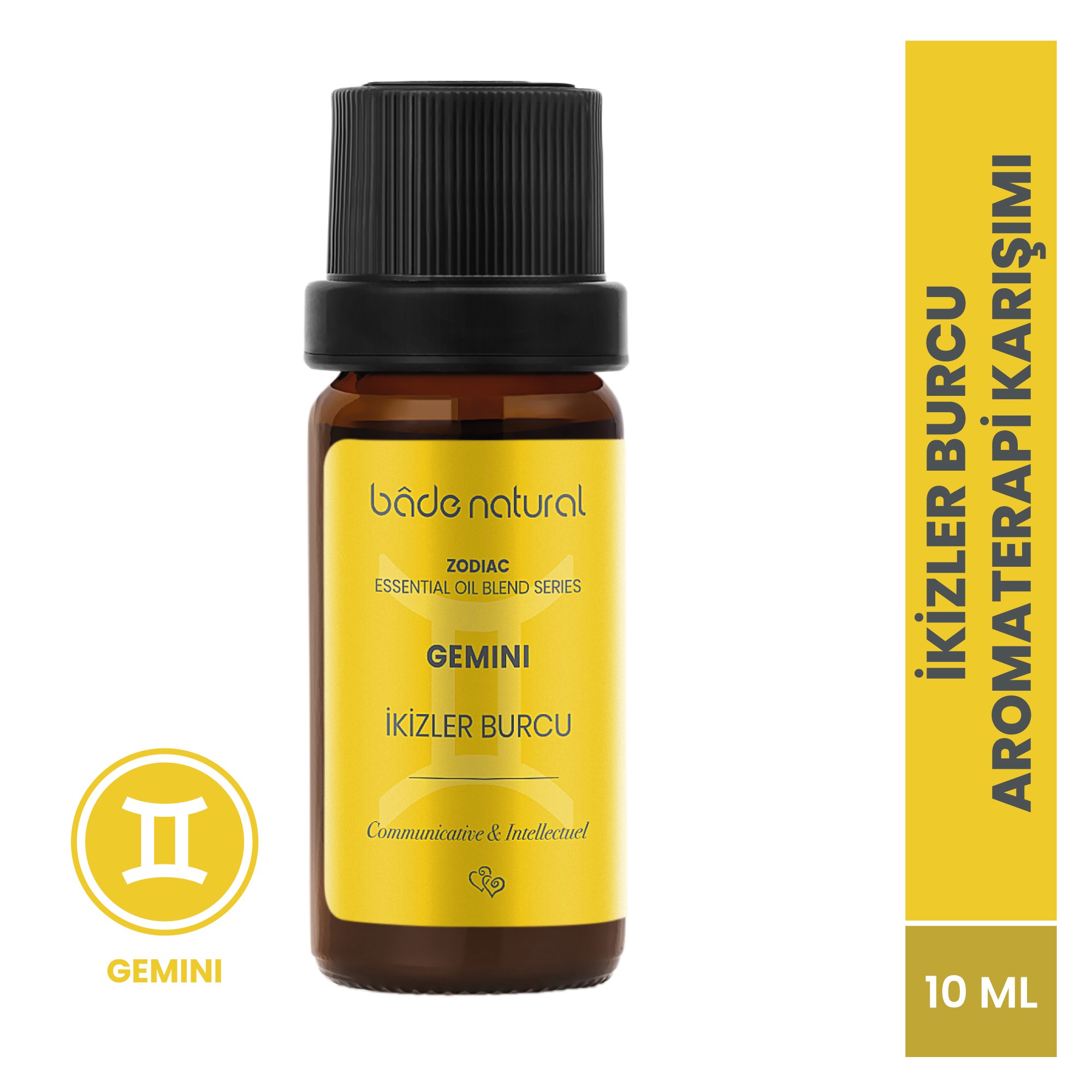 İkizler Burcu Aromaterapi Karışımı 10 ml