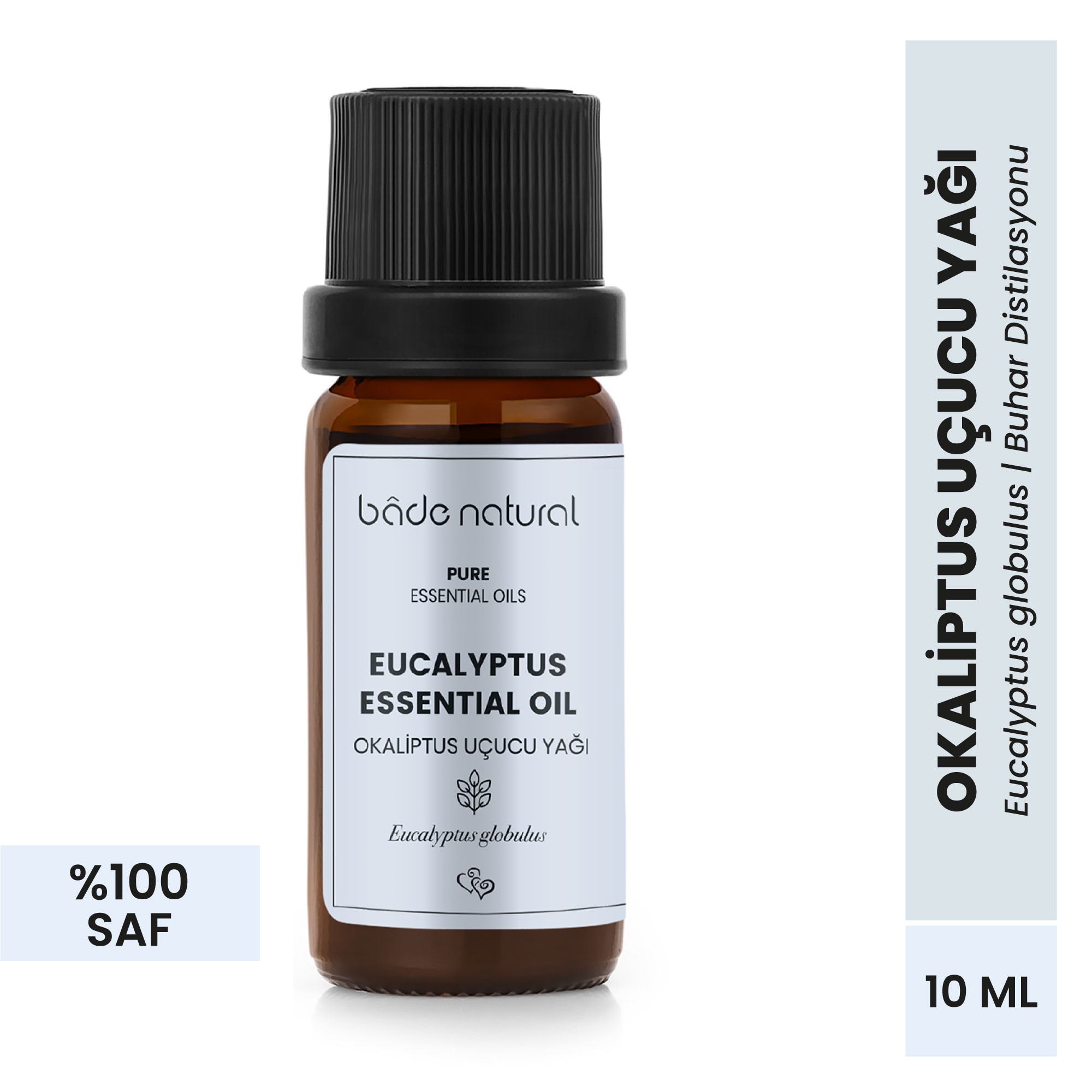 Okaliptus Uçucu Yağı %100 Saf 10 ml