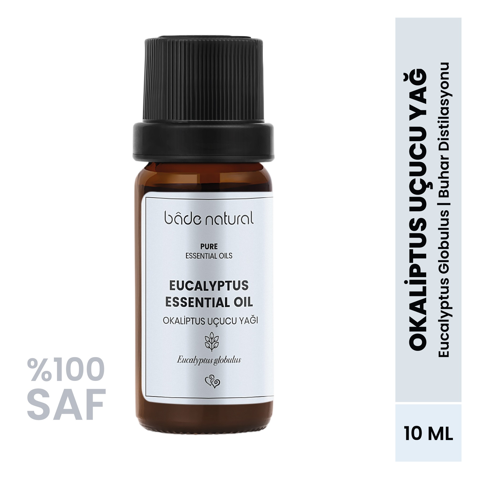 Okaliptus Uçucu Yağı %100 Saf 10 ml