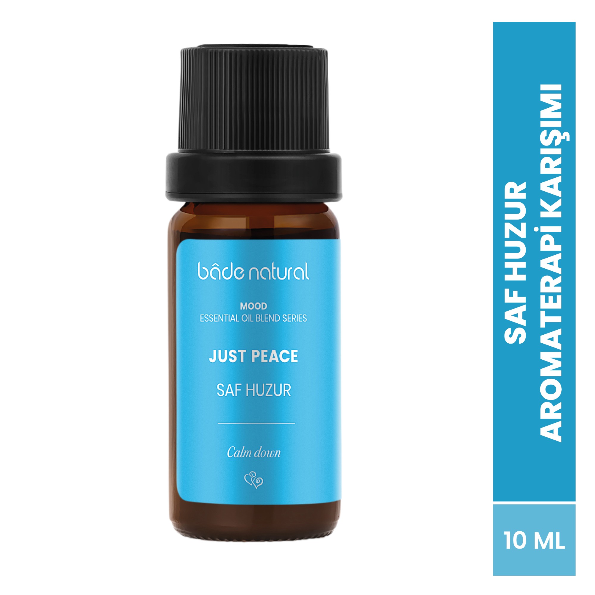 Saf Huzur Aromaterapi Karışımı 10 ml