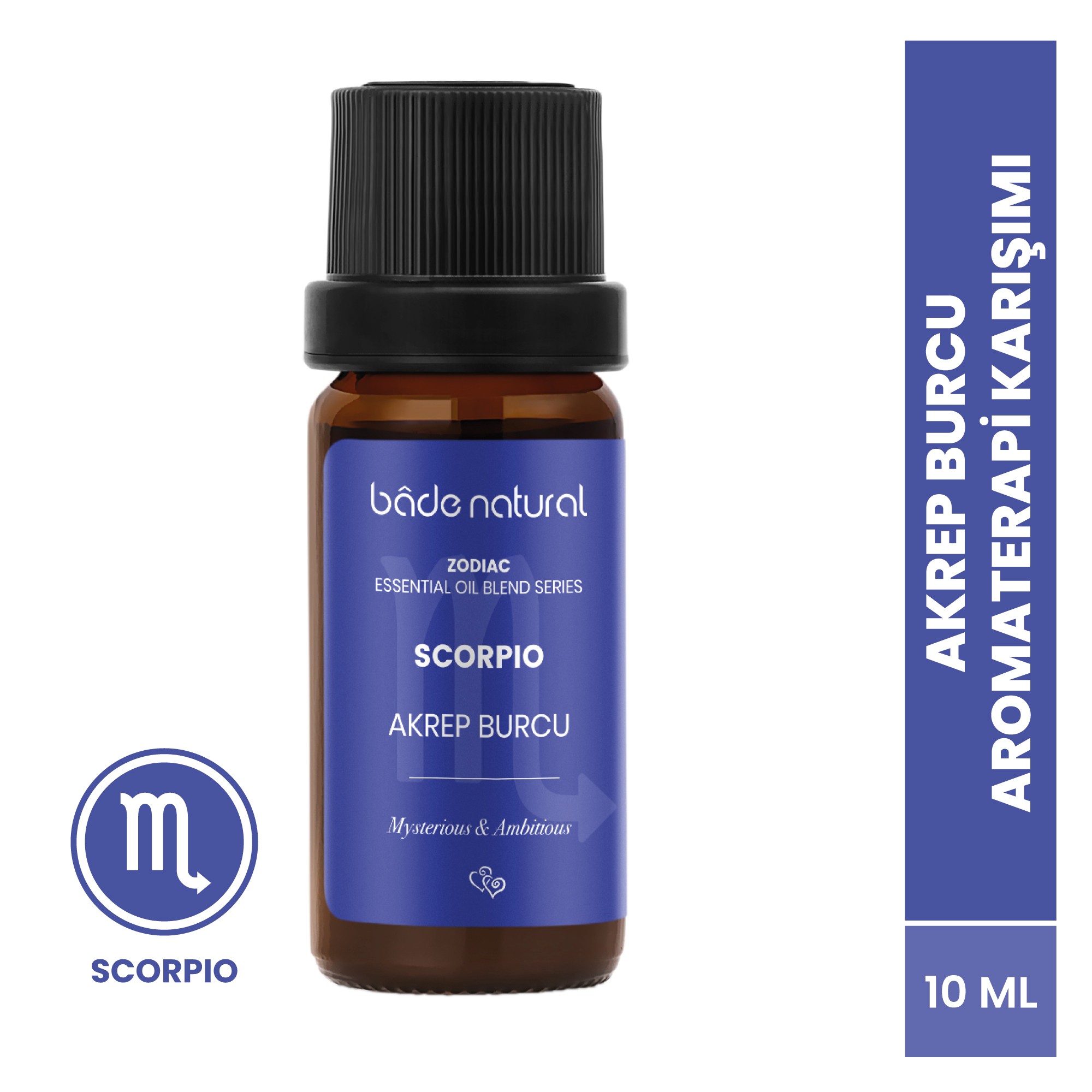 Akrep Burcu Aromaterapi Karışımı 10 ml