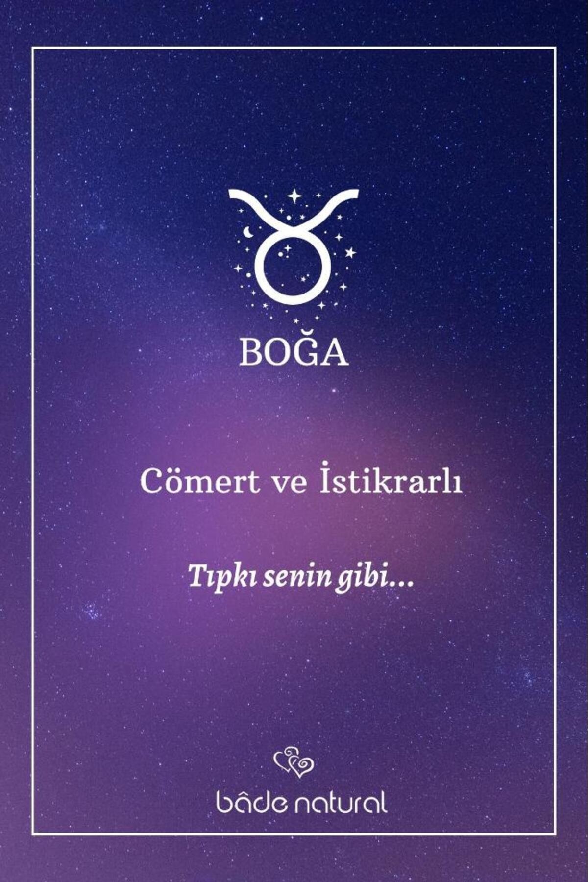 Boğa Burcu Aromaterapi Karışımı 10 ml