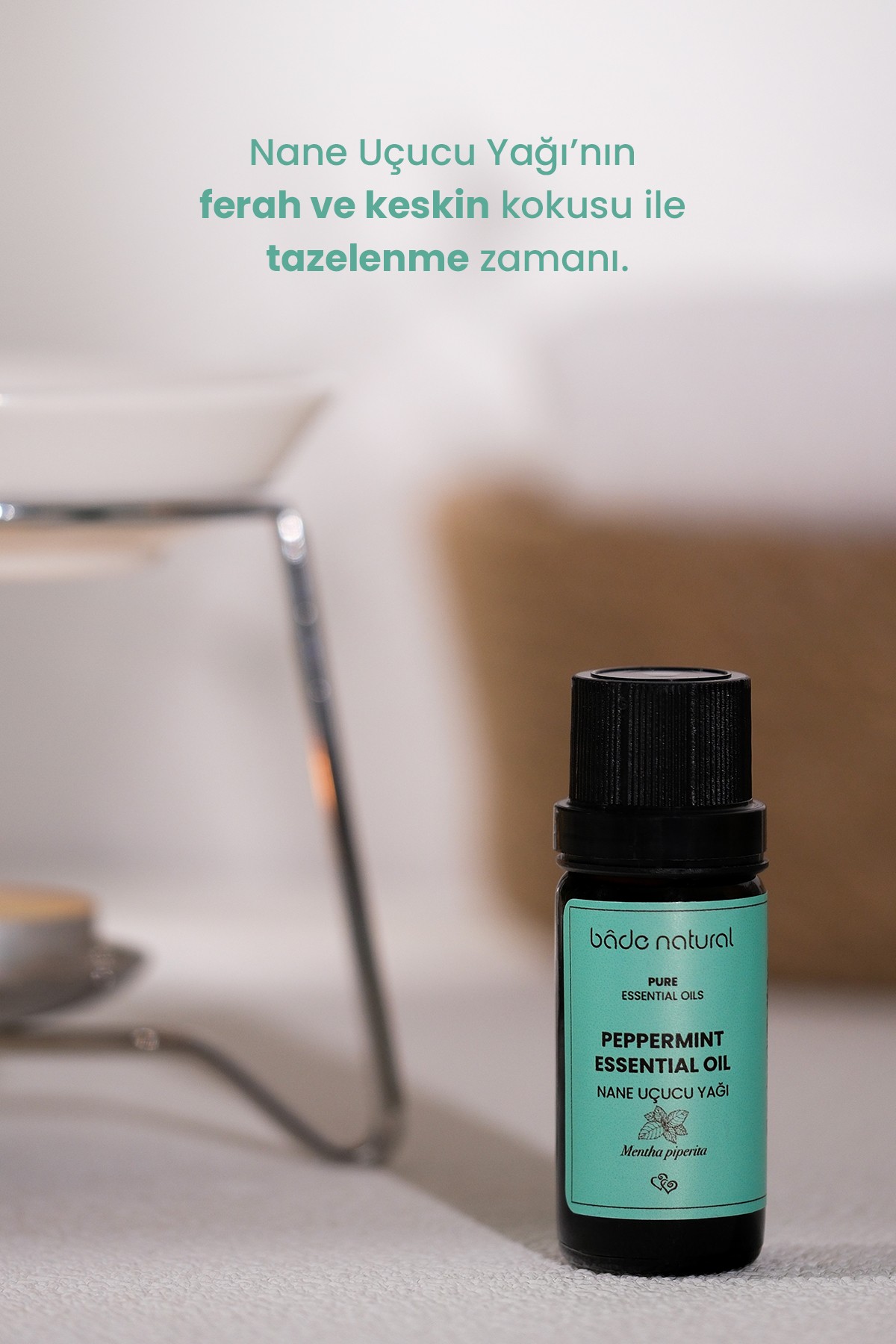 Nane Uçucu Yağı %100 Saf 10 ml