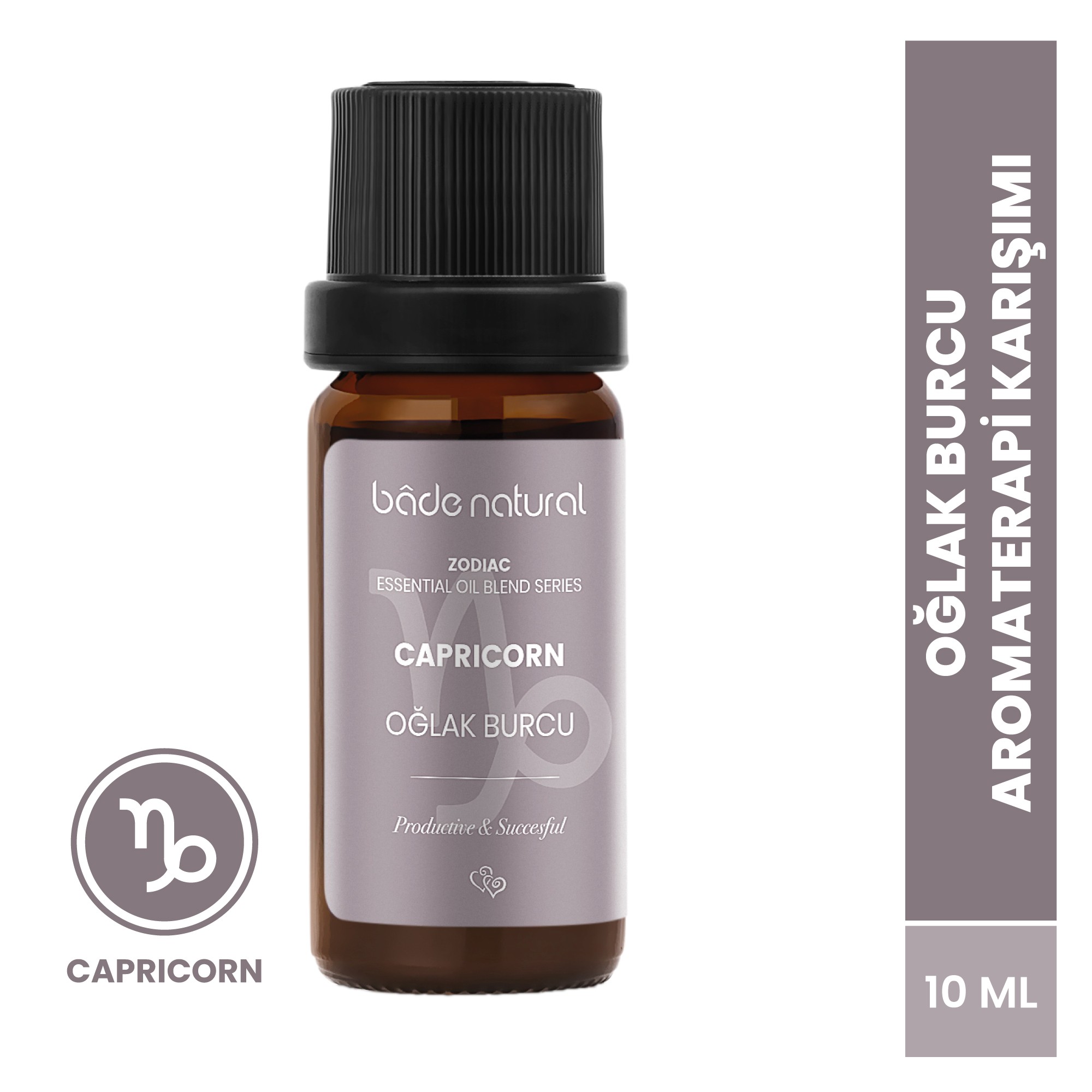 Oğlak Burcu Aromaterapi Karışımı 10 ml