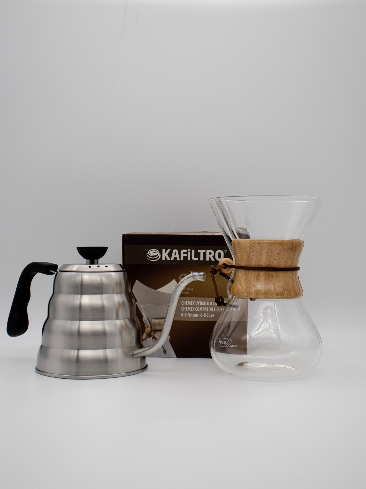 Chemex Dire Seti