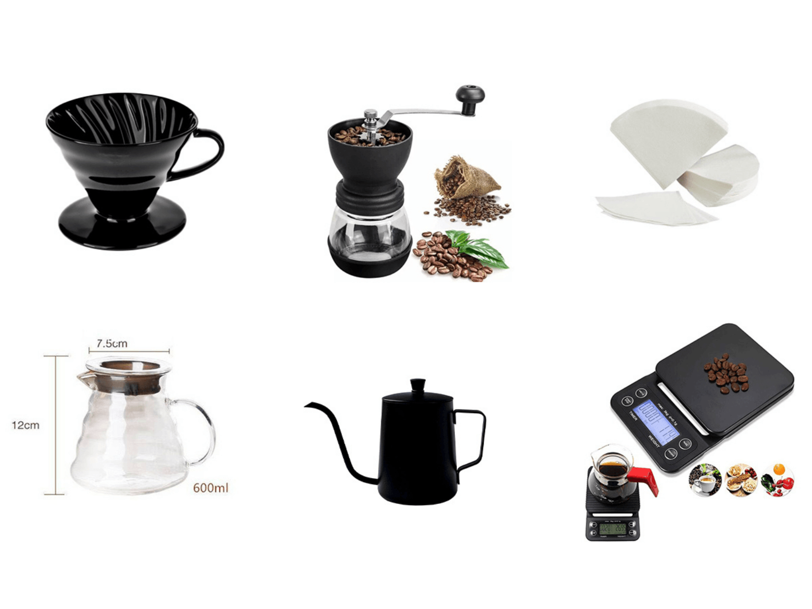 V60 Barista Set