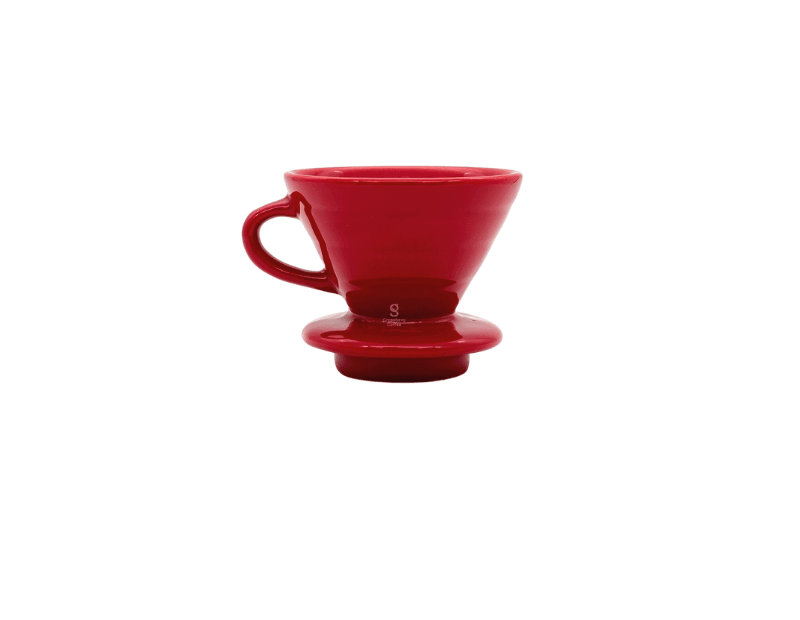 V60 Dripper Kırmızı