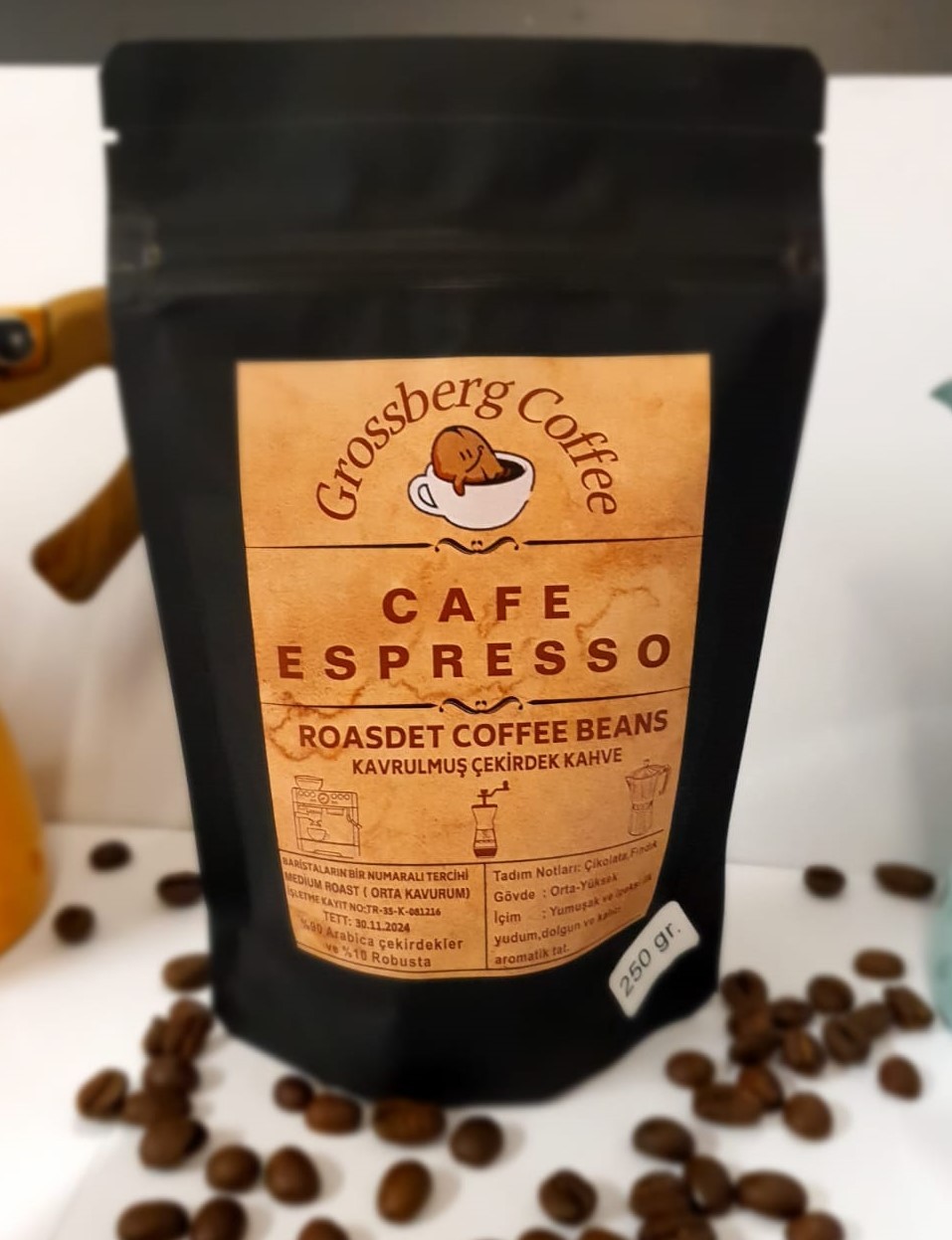 Çekirdek Kahve Blend Espresso