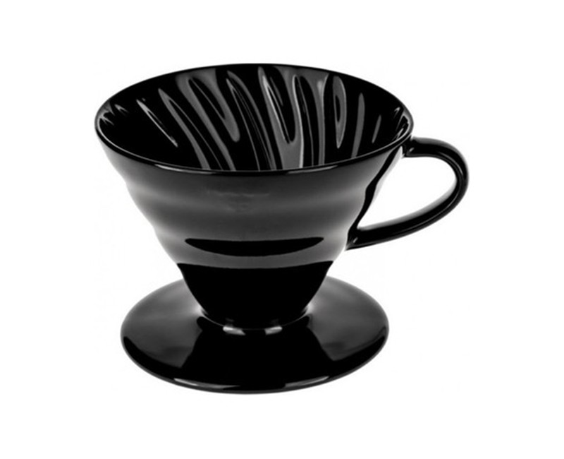 V60 Dripper Siyah