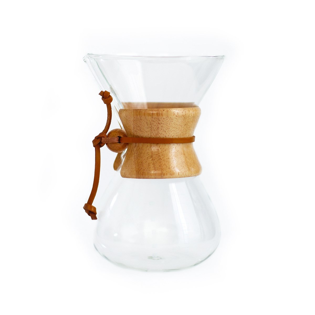 Cam Kahve Demleme Chemex 800 ml