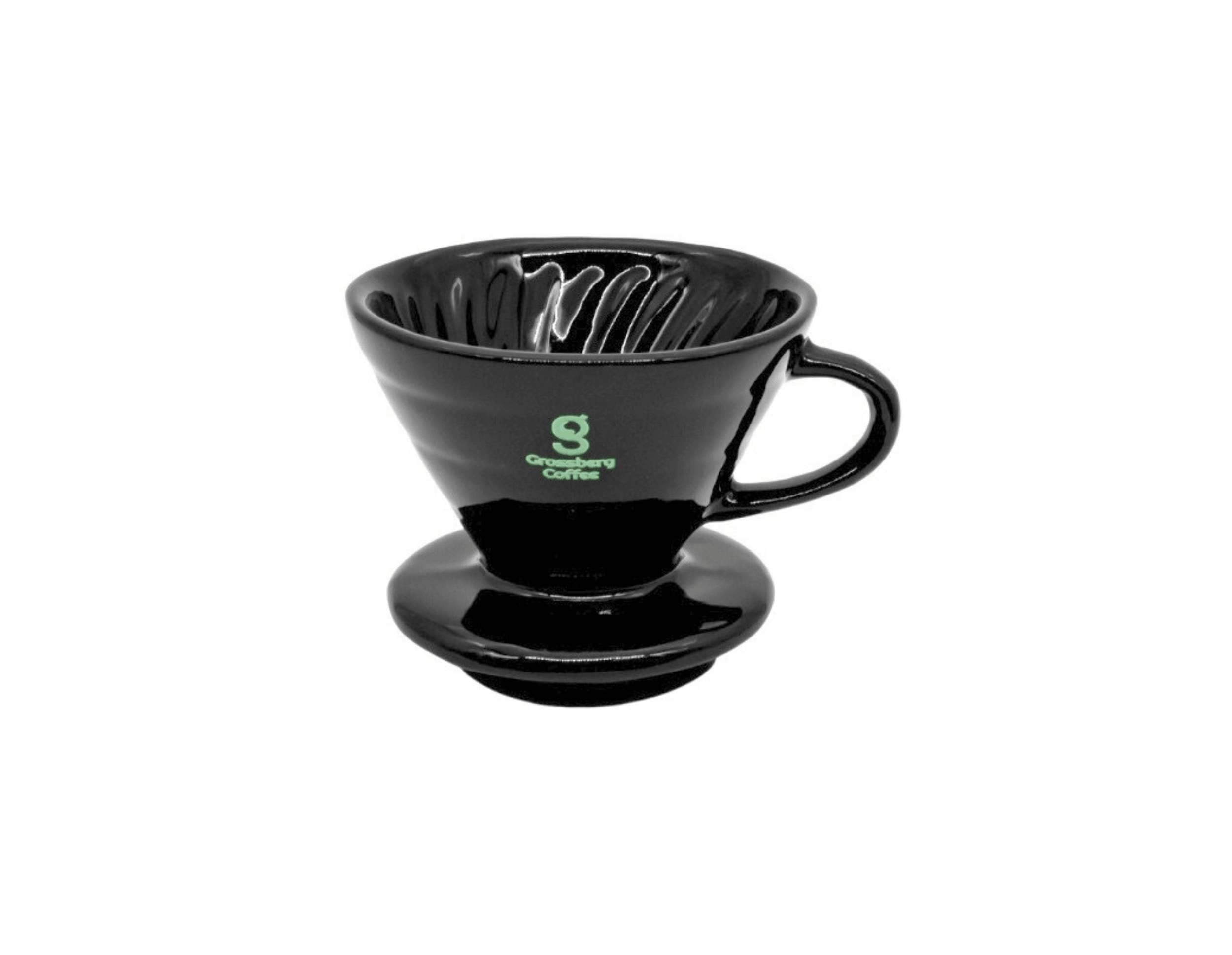 V60 Dripper Siyah