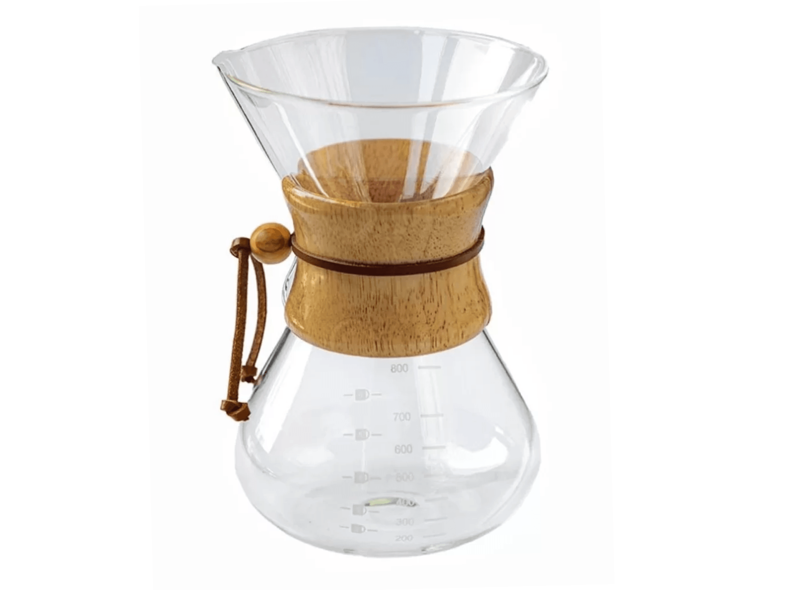 Cam Kahve Demleme Chemex 800 ml