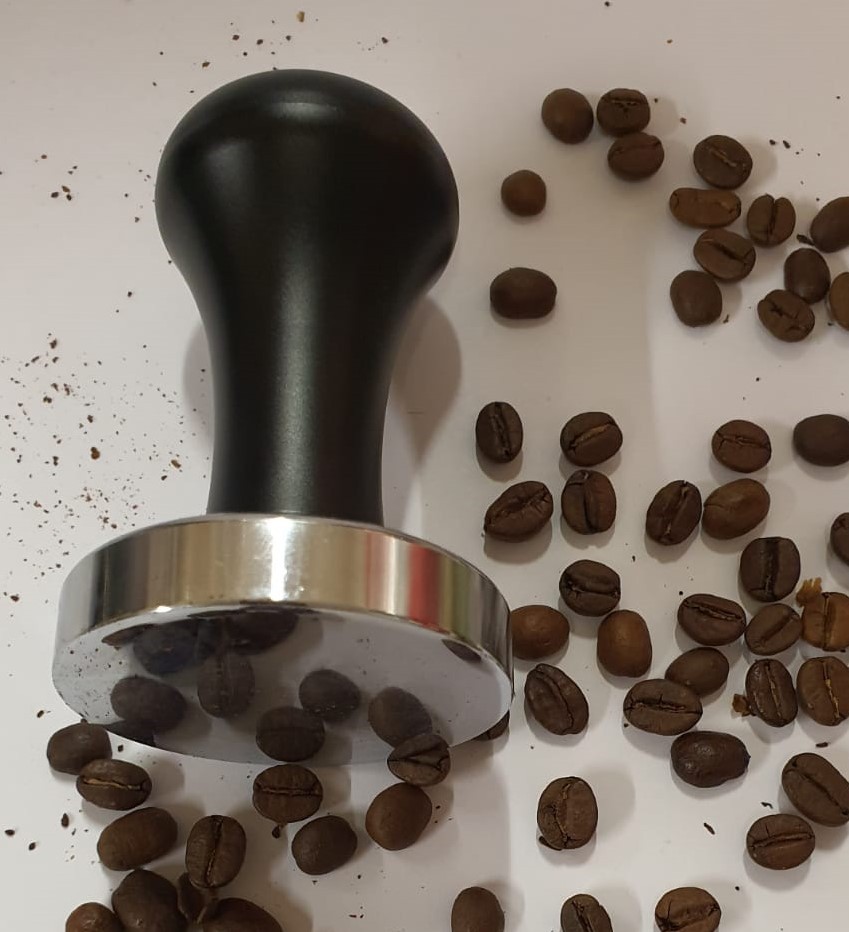 Tamper Profesyonel Cafe Ekipmanı 58mm