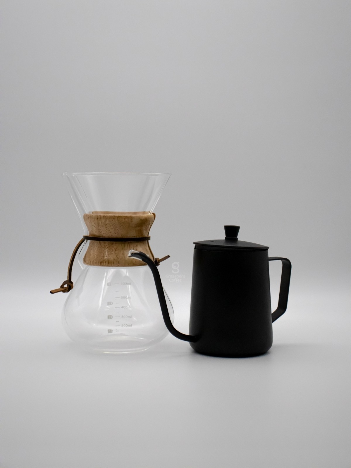 Chemex Harar Seti