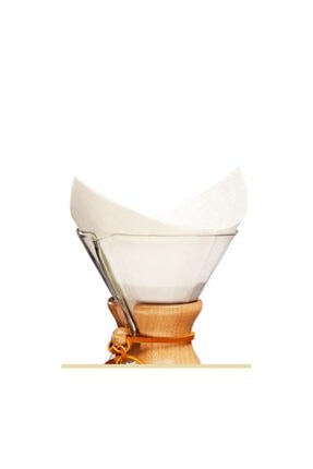 Filtre Kağıdı Chemex 4/6 Cup