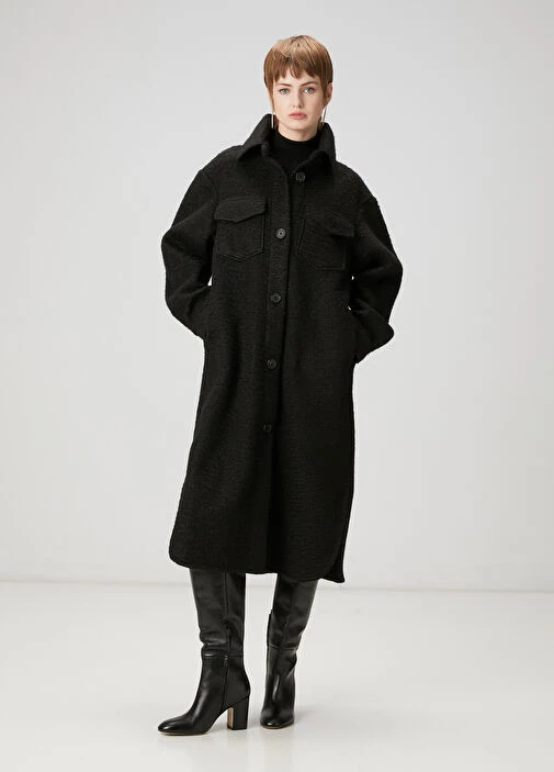 Beymen Club Kaşe Kaban